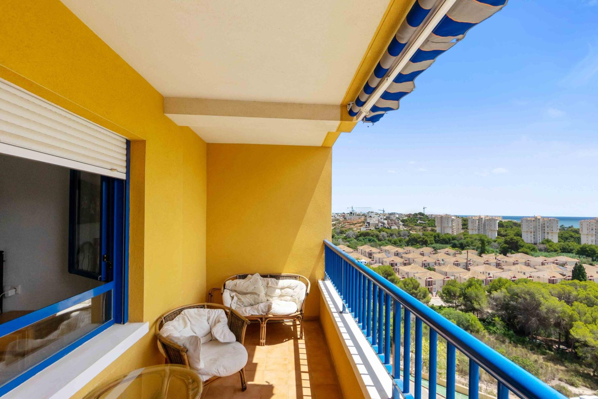 Herverkoop - Appartement / flat - Orihuela Costa - Campoamor