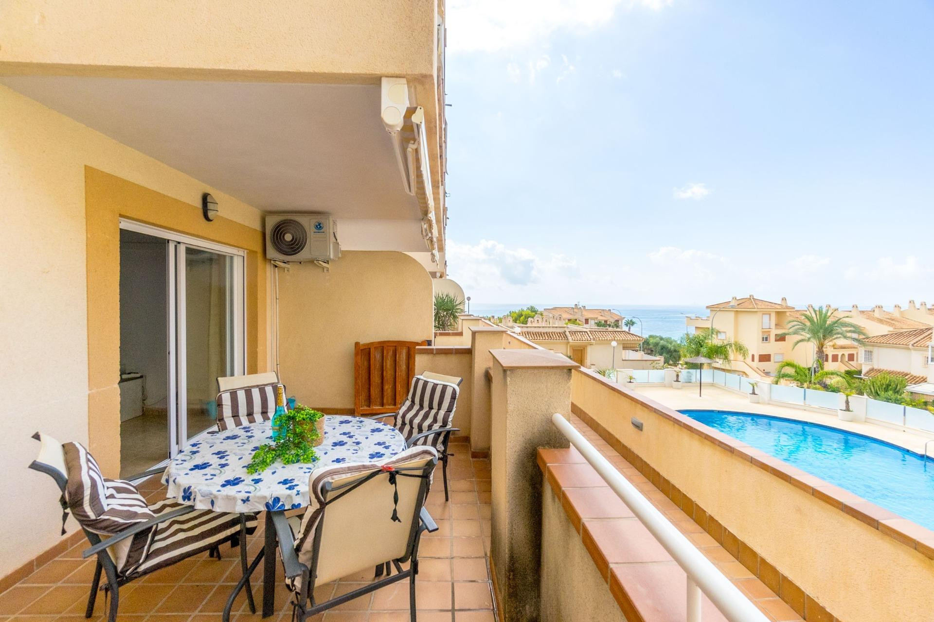 Herverkoop - Appartement / flat - Orihuela Costa - Campoamor