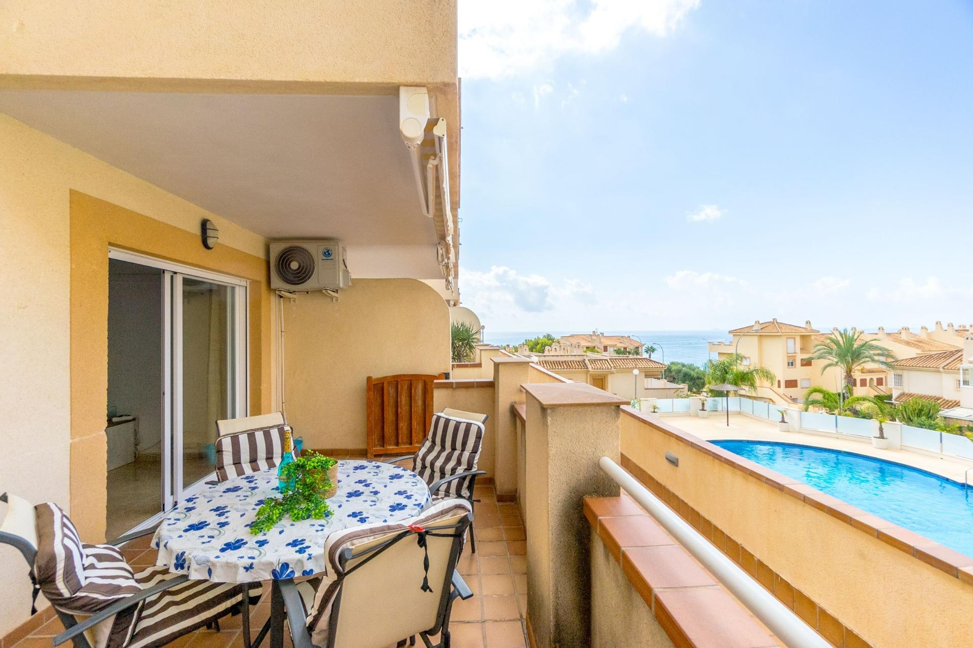 Herverkoop - Appartement / flat - Orihuela Costa - Campoamor