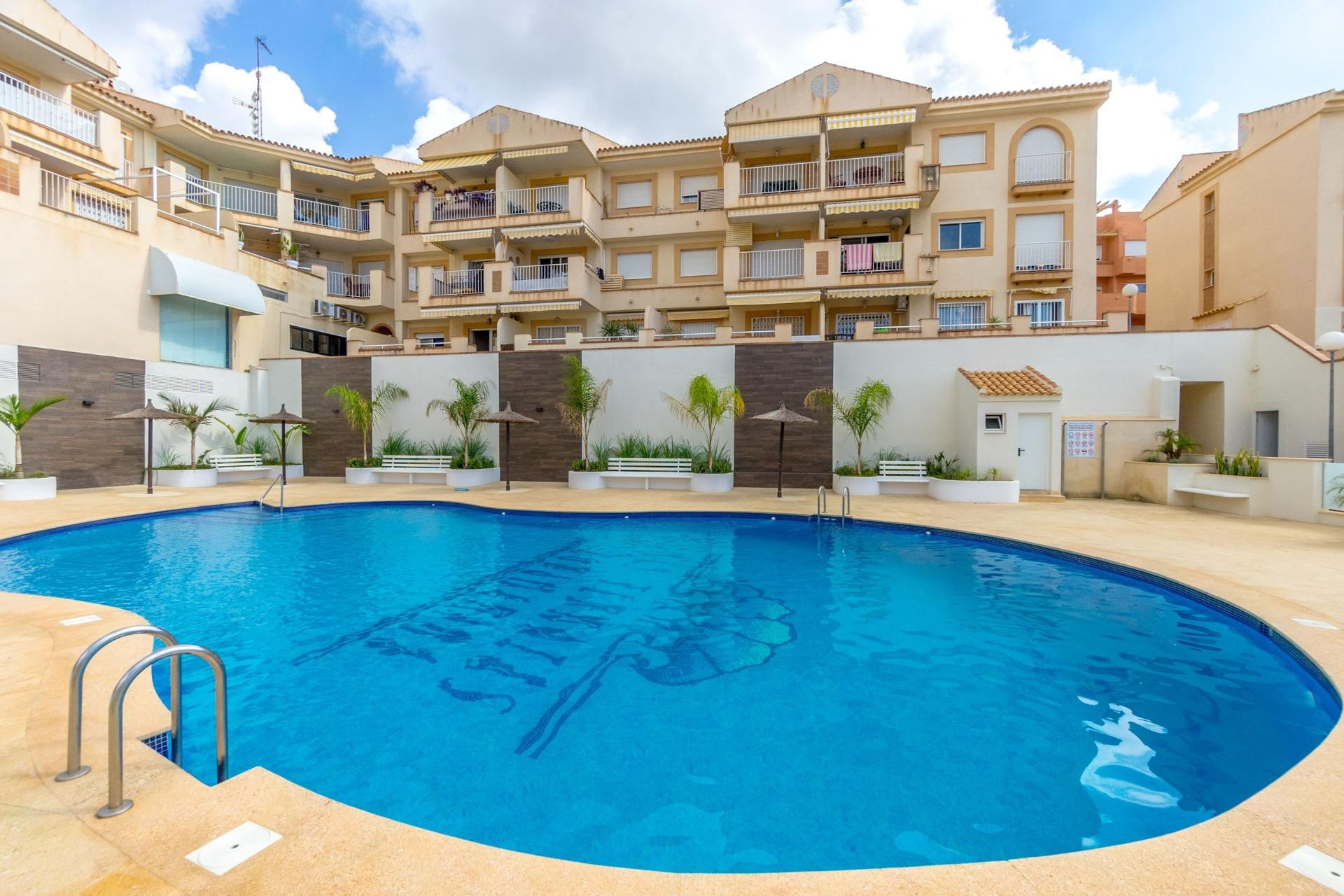 Herverkoop - Appartement / flat - Orihuela Costa - Campoamor