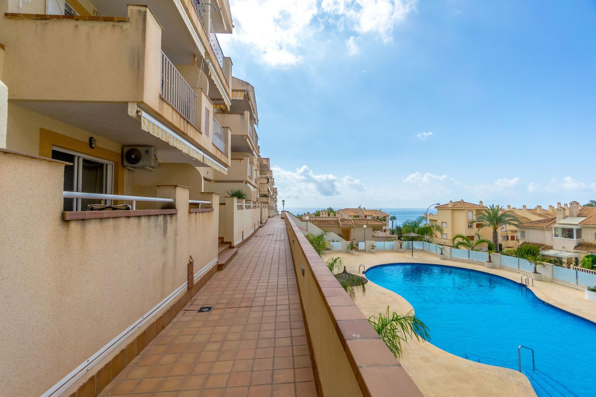 Herverkoop - Appartement / flat - Orihuela Costa - Campoamor