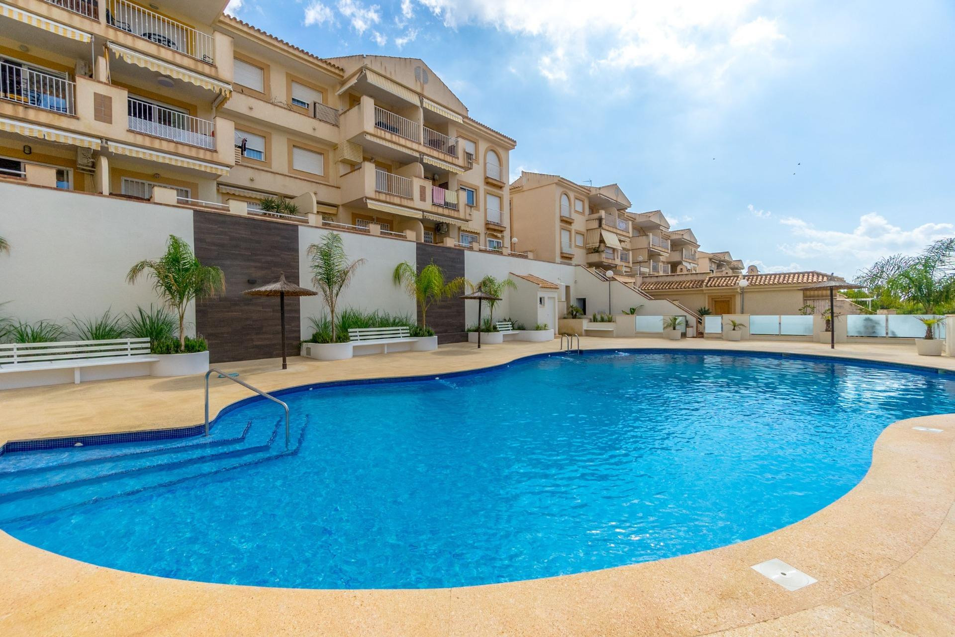 Herverkoop - Appartement / flat - Orihuela Costa - Campoamor