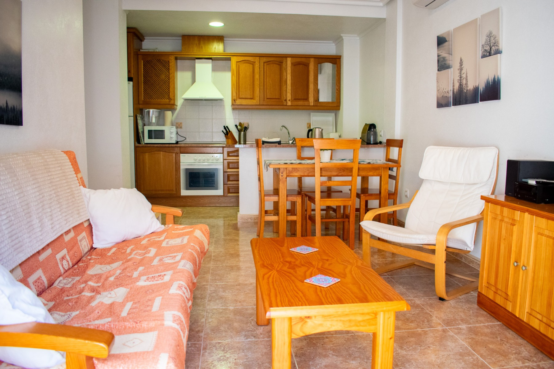 Herverkoop - Appartement / flat - Orihuela Costa - Campoamor