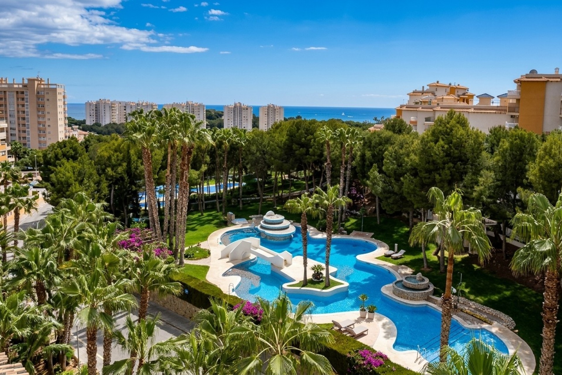 Herverkoop - Appartement / flat - Orihuela Costa - Dehesa de campoamor