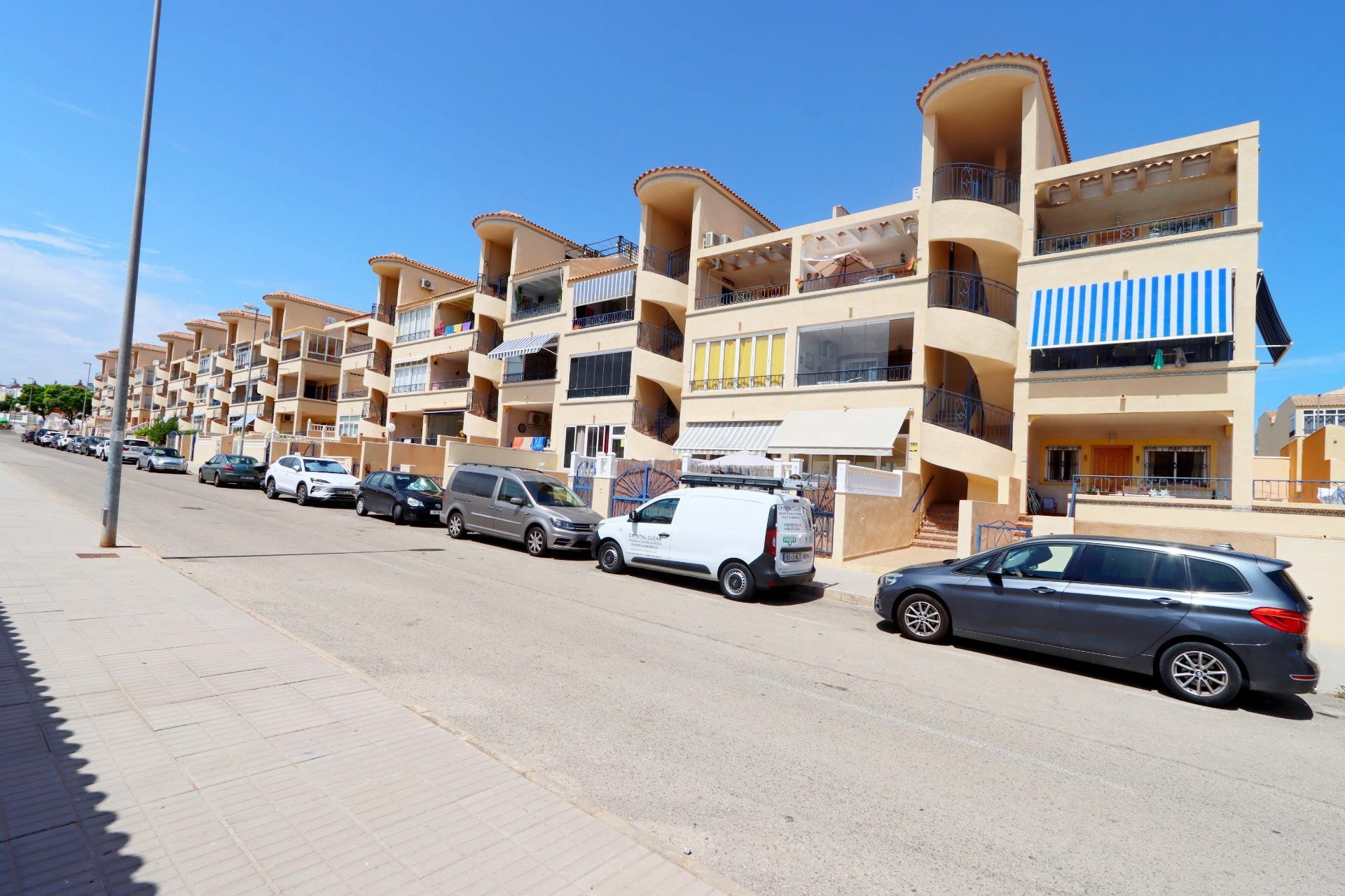 Herverkoop - Appartement / flat - Orihuela Costa - La Ciñuelica - Villa Rosa