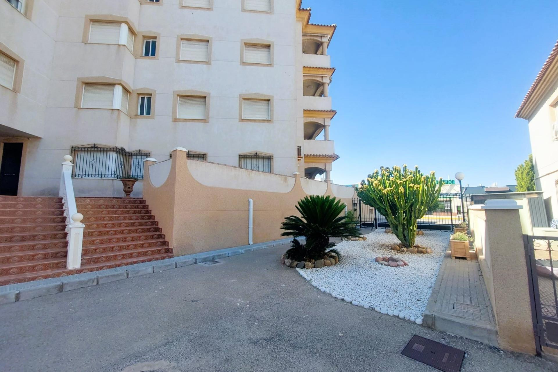 Herverkoop - Appartement / flat - Orihuela Costa - La Zenia