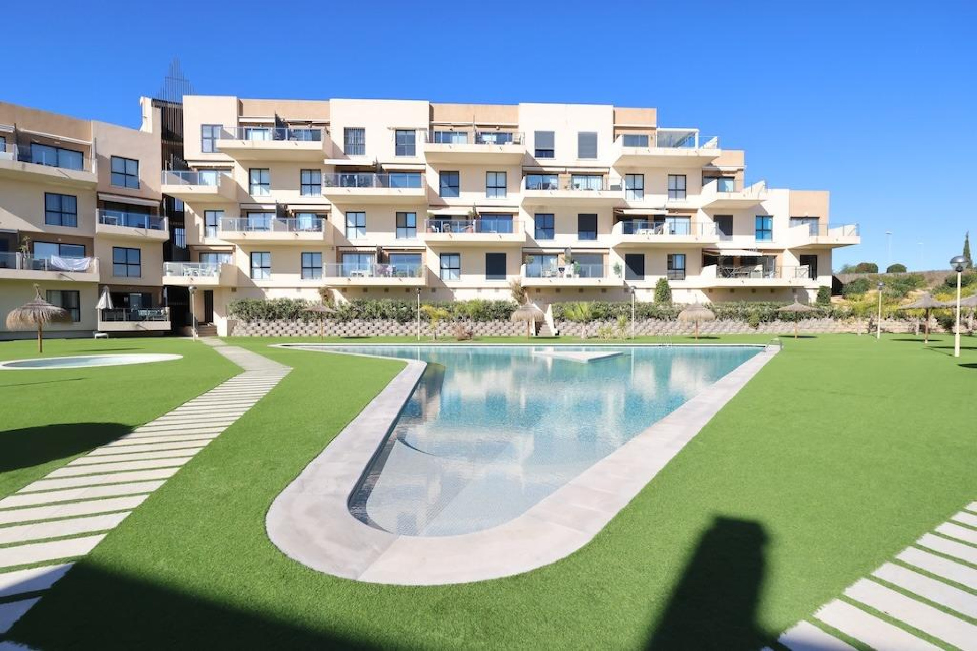 Herverkoop - Appartement / flat - Orihuela Costa - La Zenia