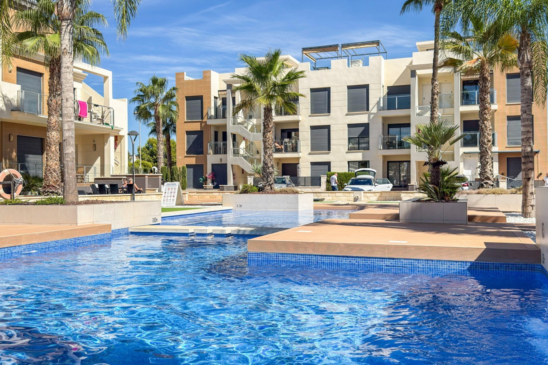 Herverkoop - Appartement / flat - Orihuela Costa - La Zenia
