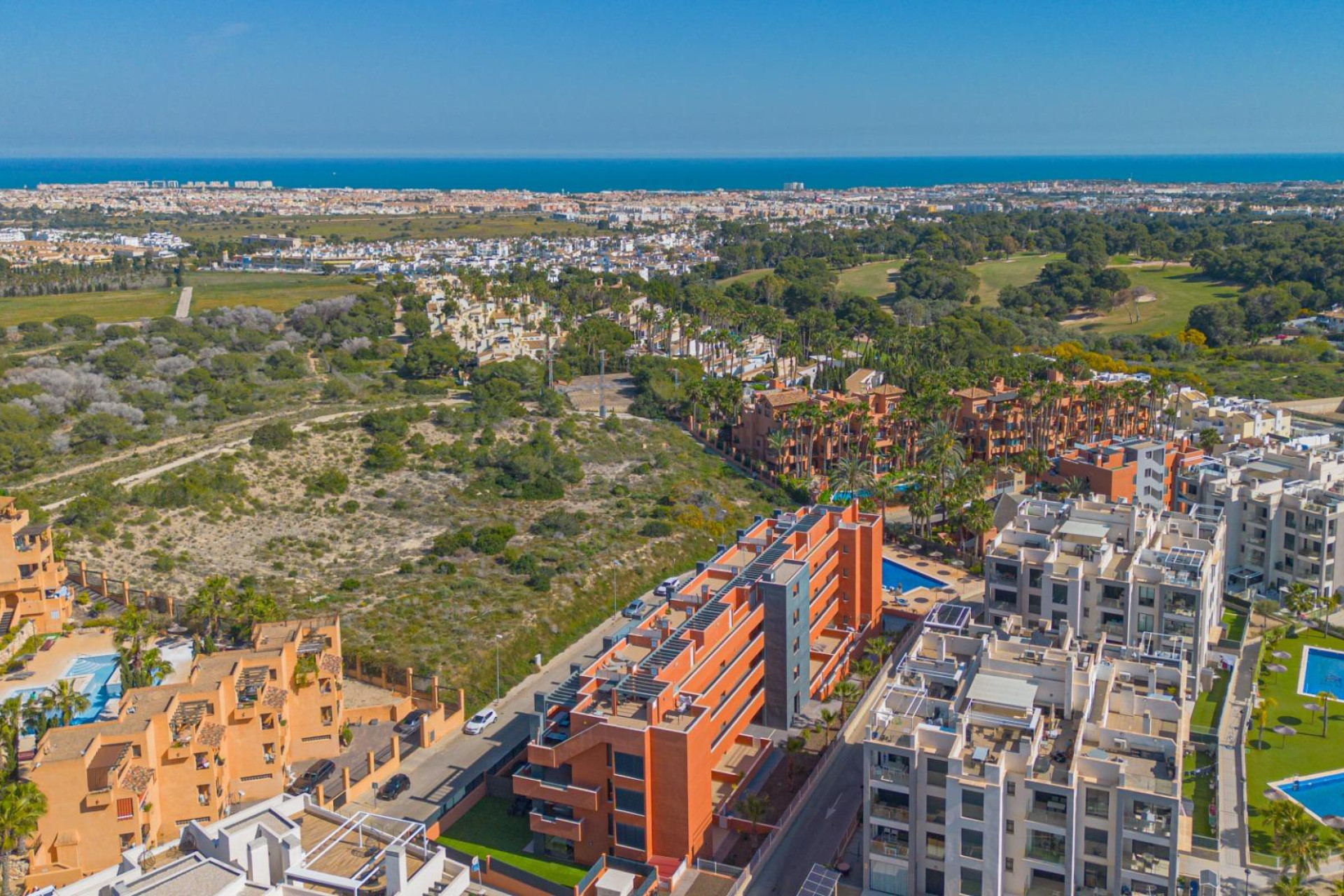 Herverkoop - Appartement / flat - Orihuela Costa - Las Filipinas