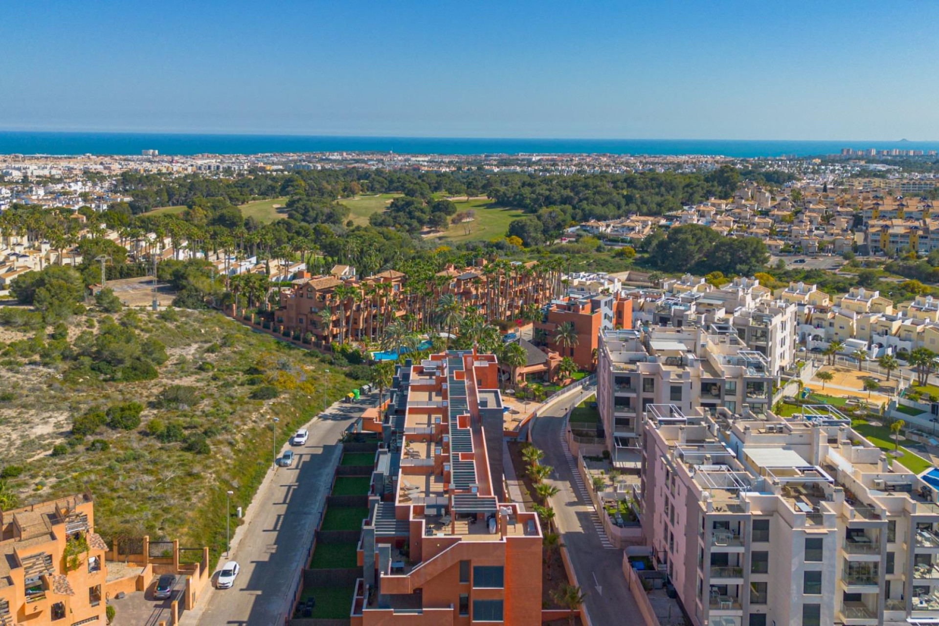 Herverkoop - Appartement / flat - Orihuela Costa - Las Filipinas
