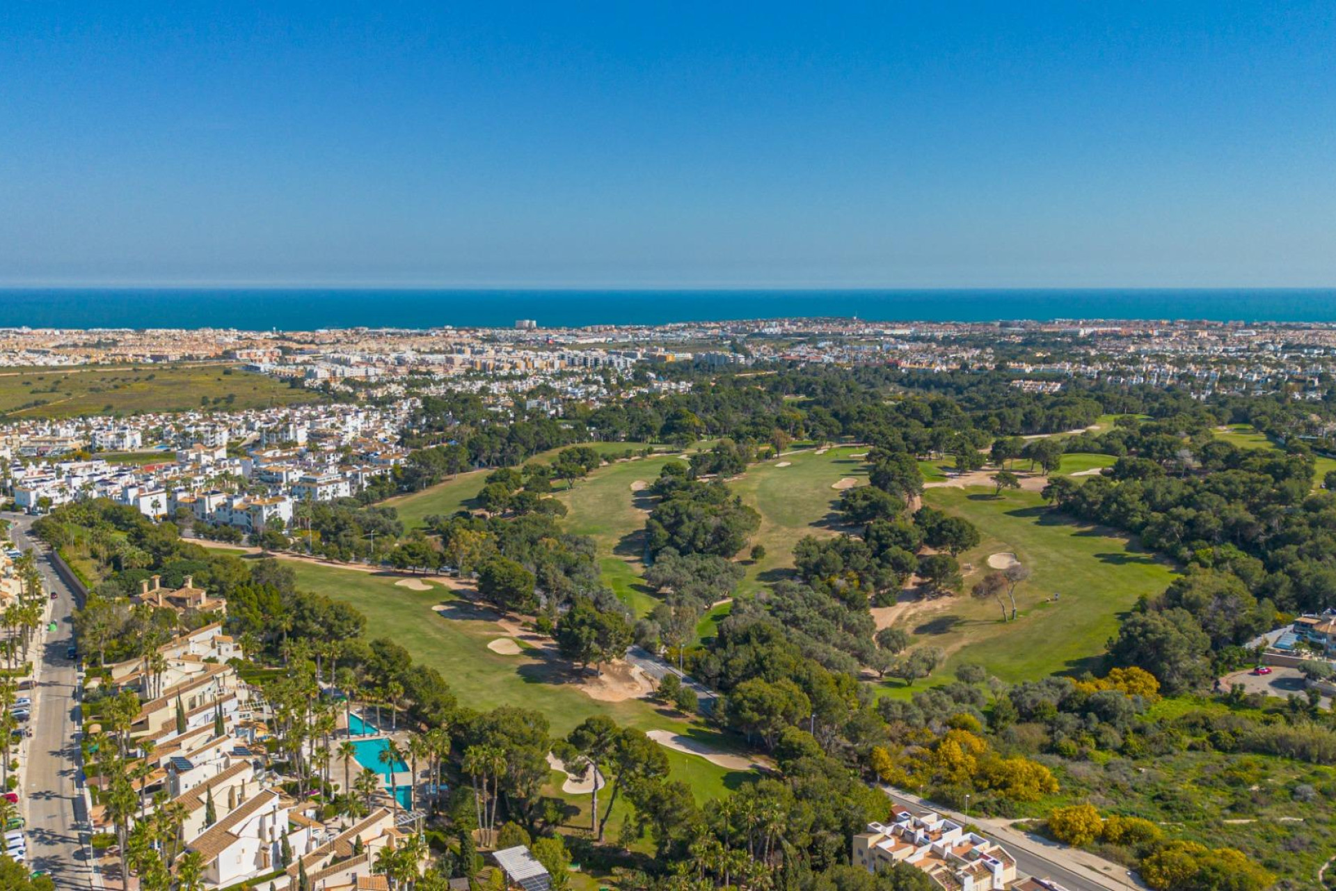Herverkoop - Appartement / flat - Orihuela Costa - Las Filipinas