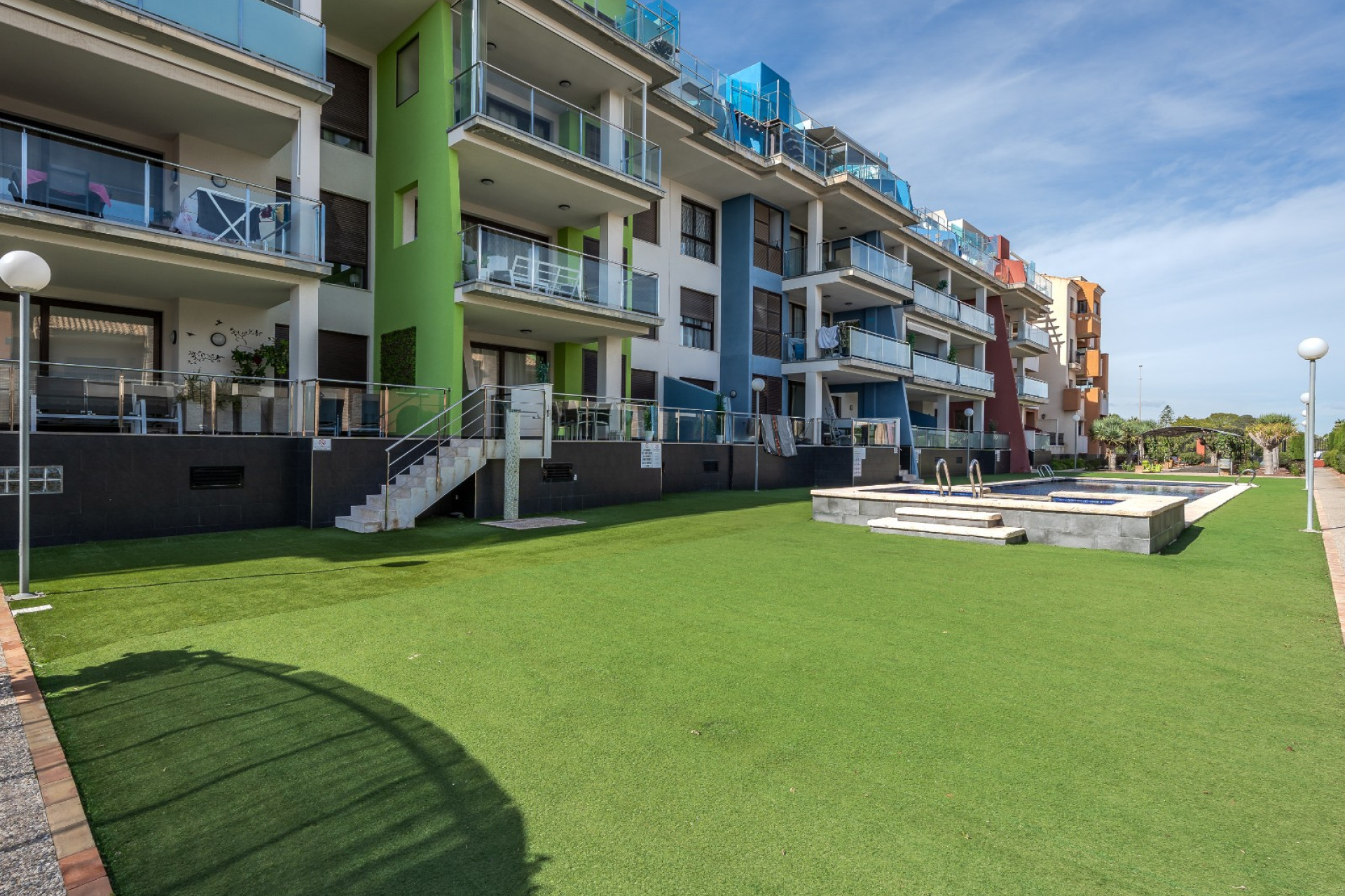 Herverkoop - Appartement / flat - Orihuela Costa - Lomas de Cabo Roig