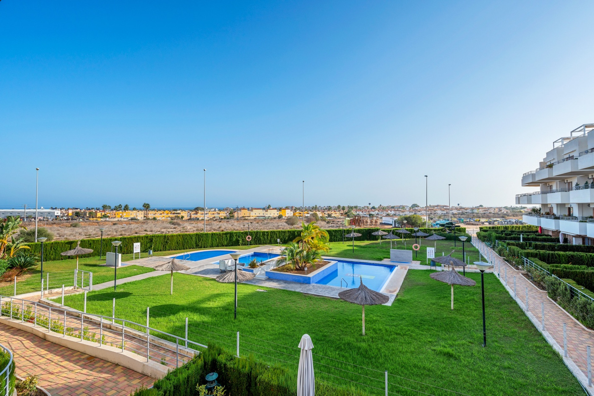 Herverkoop - Appartement / flat - Orihuela Costa - Lomas de Cabo Roig