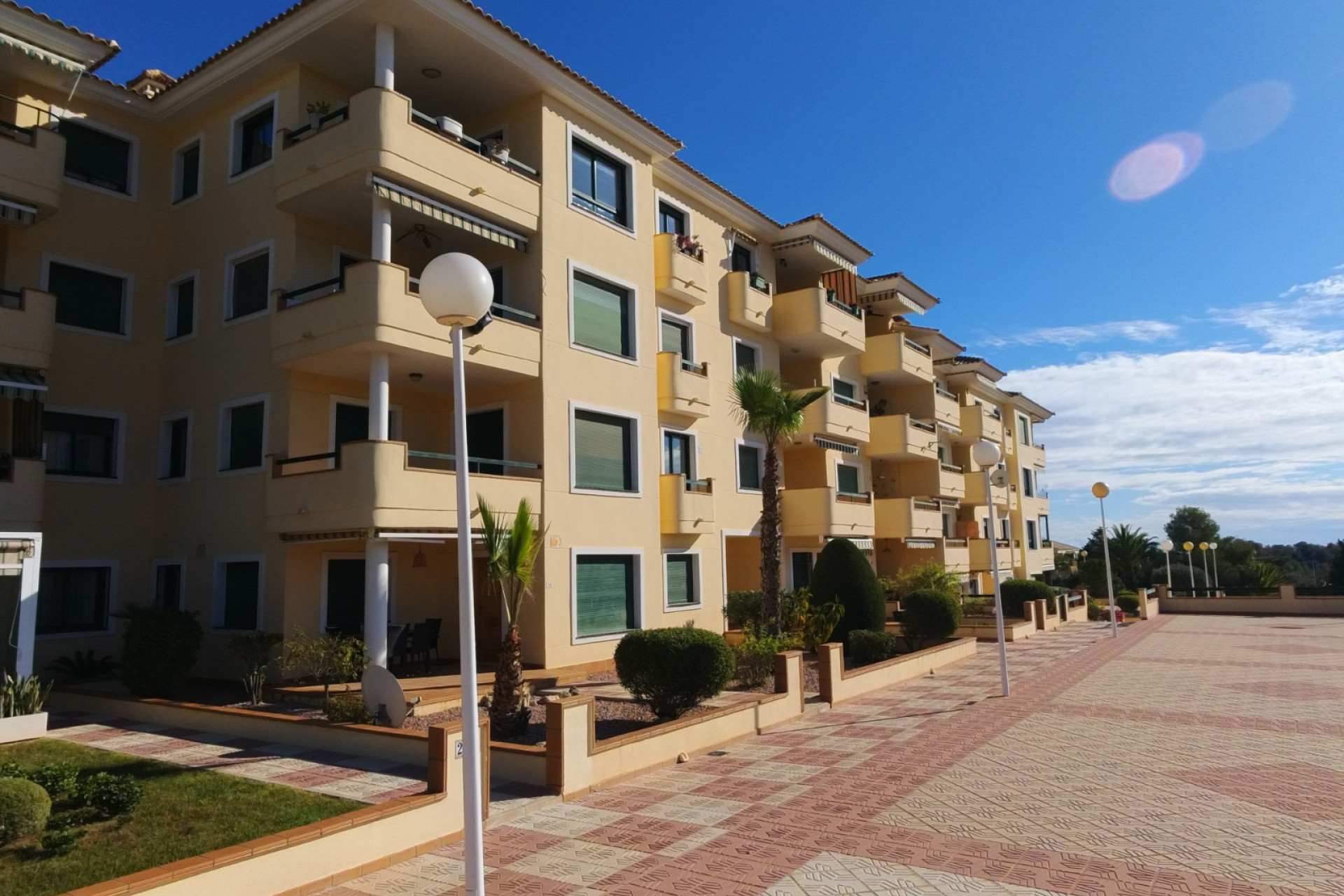 Herverkoop - Appartement / flat - Orihuela Costa - Lomas de Campoamor-Las Ramblas