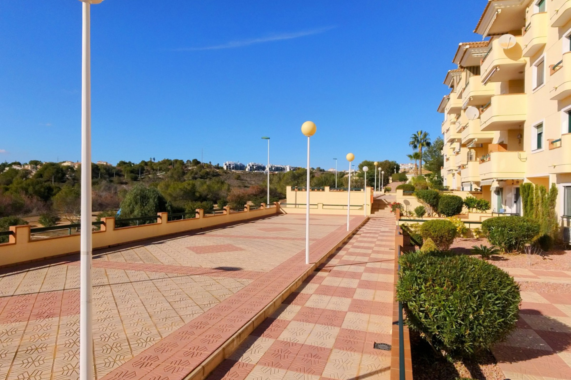 Herverkoop - Appartement / flat - Orihuela Costa - Lomas de Campoamor-Las Ramblas