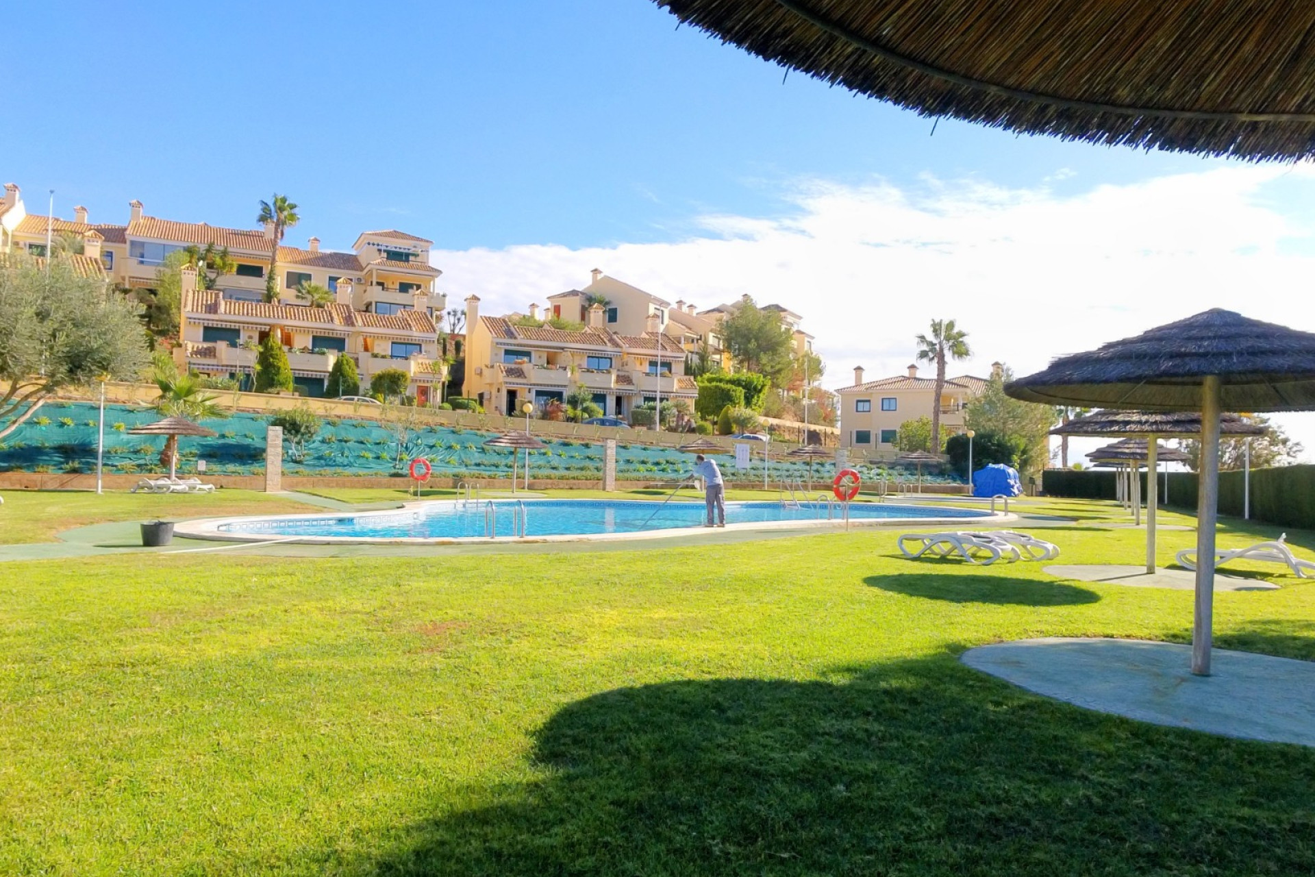 Herverkoop - Appartement / flat - Orihuela Costa - Lomas de Campoamor-Las Ramblas