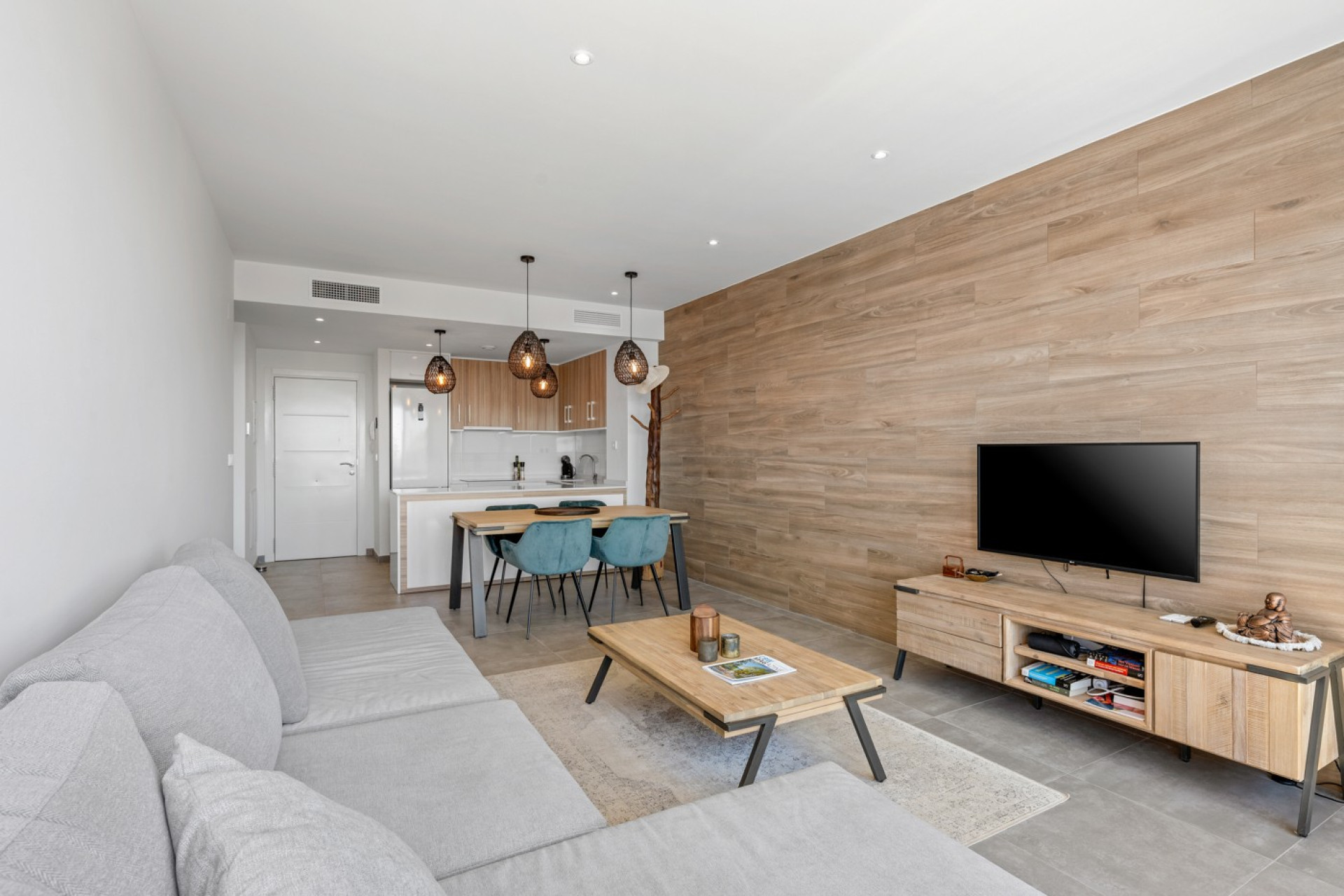 Herverkoop - Appartement / flat - Orihuela Costa - Lomas De Campoamor