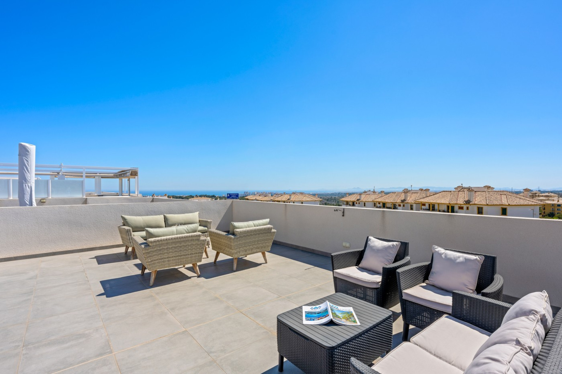 Herverkoop - Appartement / flat - Orihuela Costa - Lomas De Campoamor