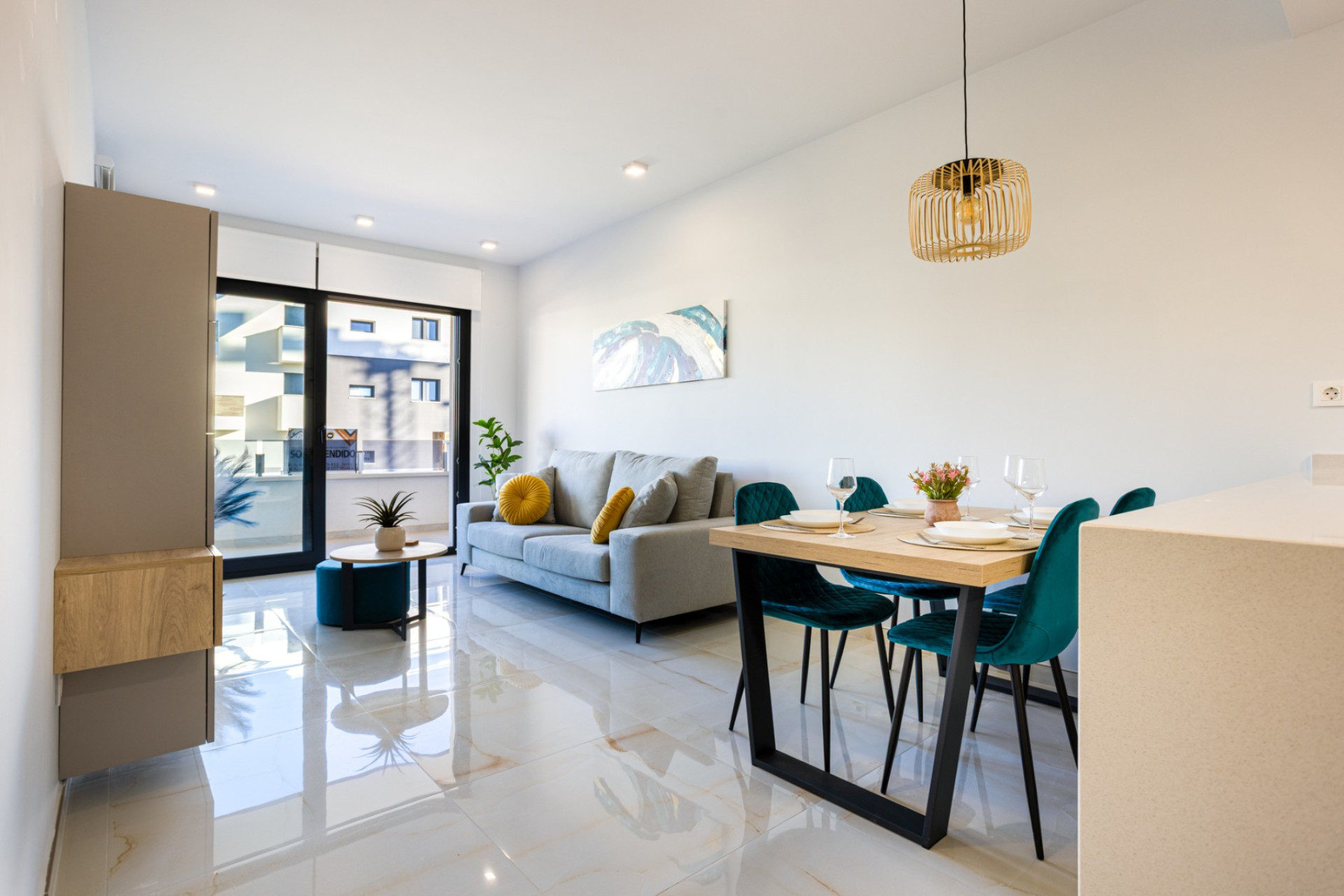 Herverkoop - Appartement / flat - Orihuela Costa - Los Altos