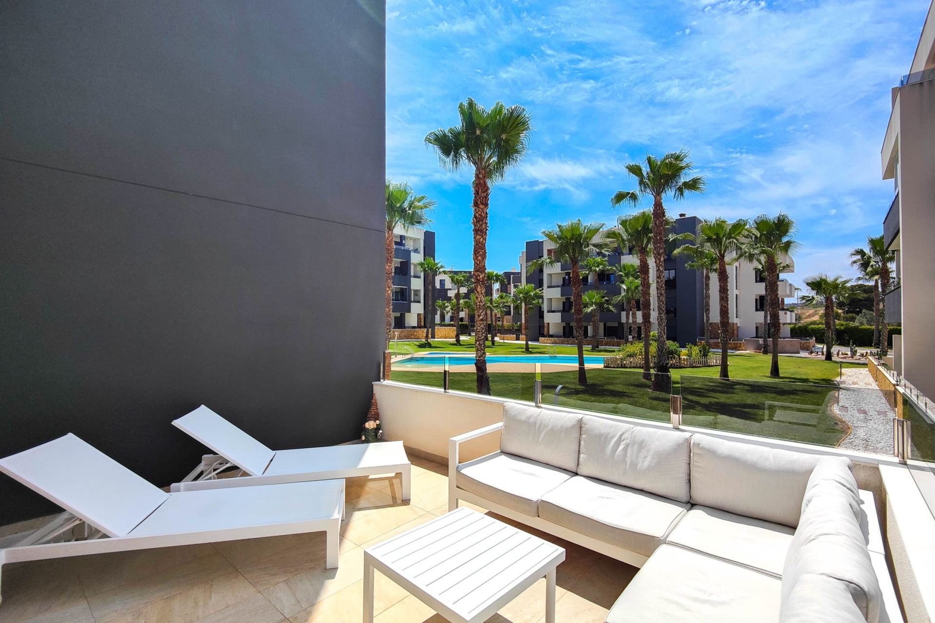 Herverkoop - Appartement / flat - Orihuela Costa - Los Altos