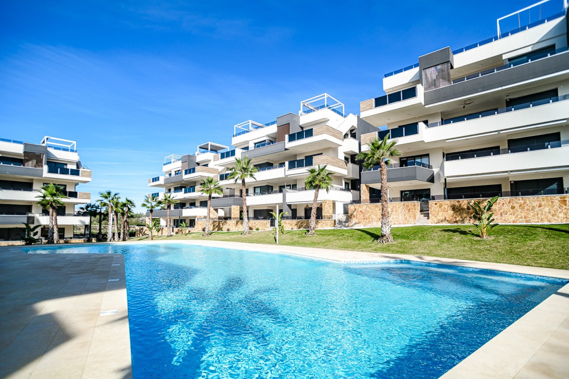 Herverkoop - Appartement / flat - Orihuela Costa - Los Altos