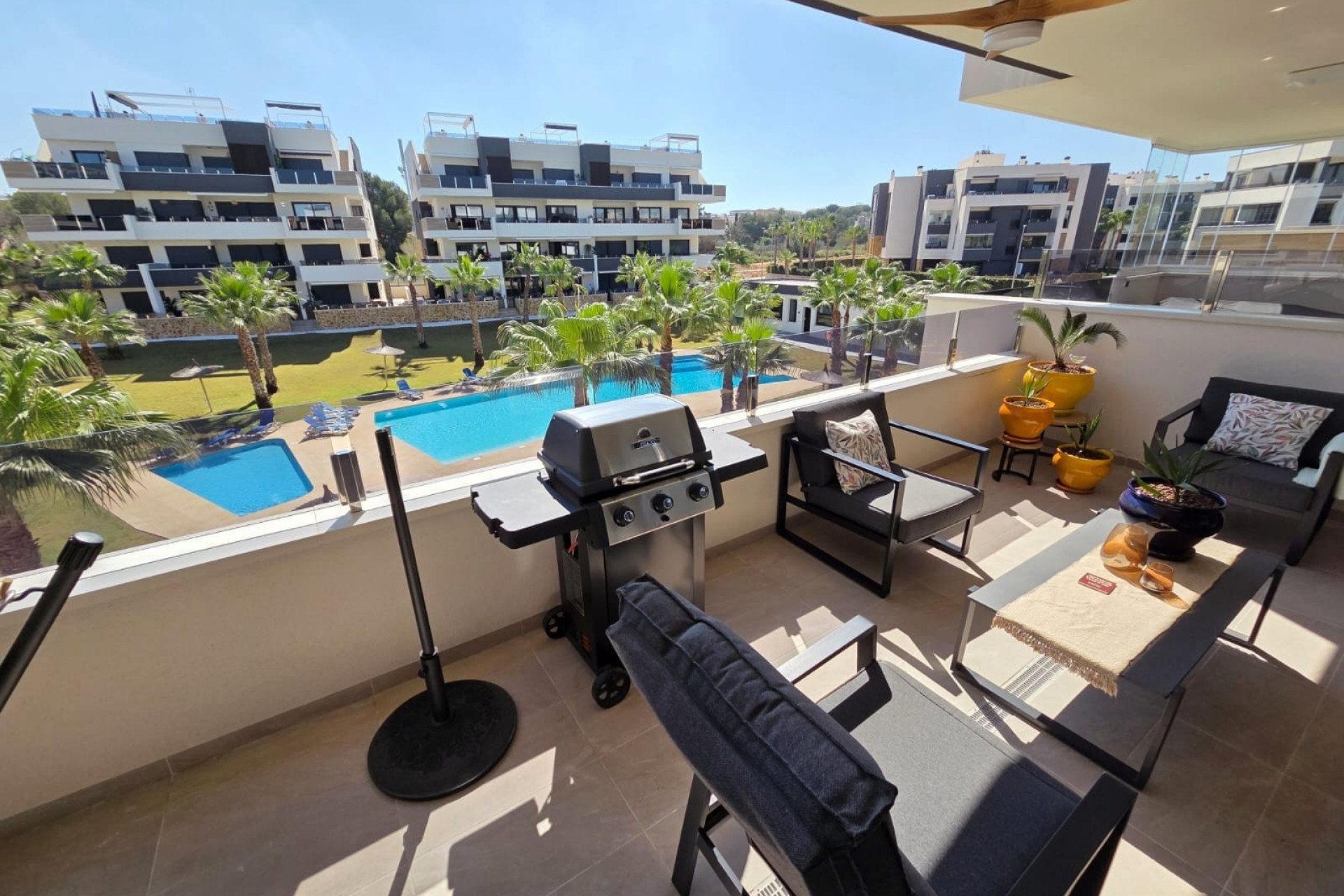 Herverkoop - Appartement / flat - Orihuela Costa - Los Altos