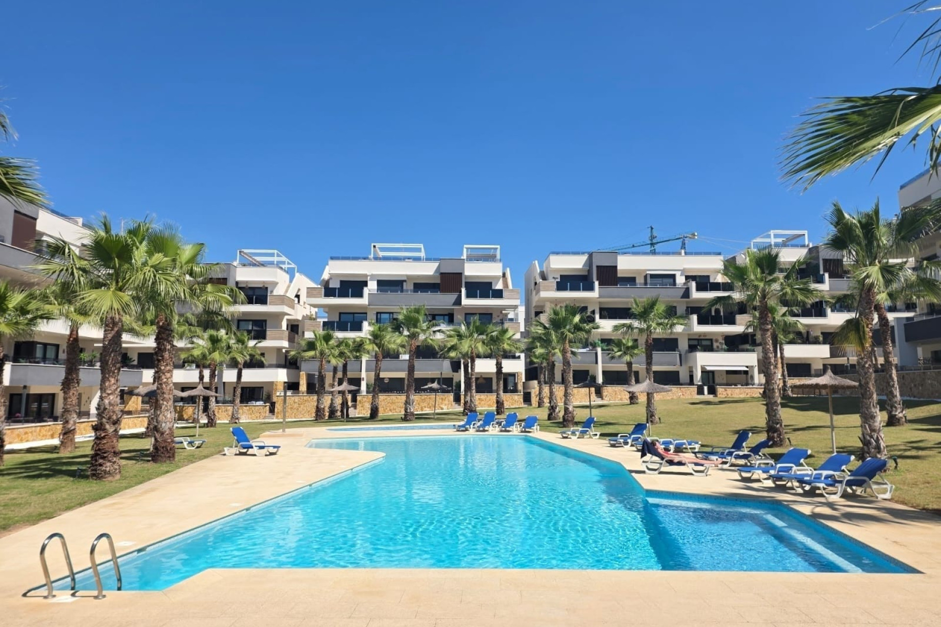 Herverkoop - Appartement / flat - Orihuela Costa - Los Altos