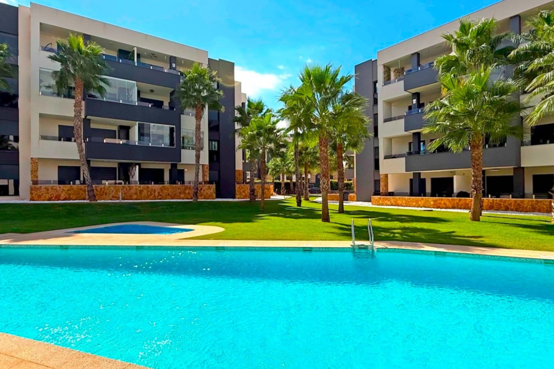 Herverkoop - Appartement / flat - Orihuela Costa - Los Altos