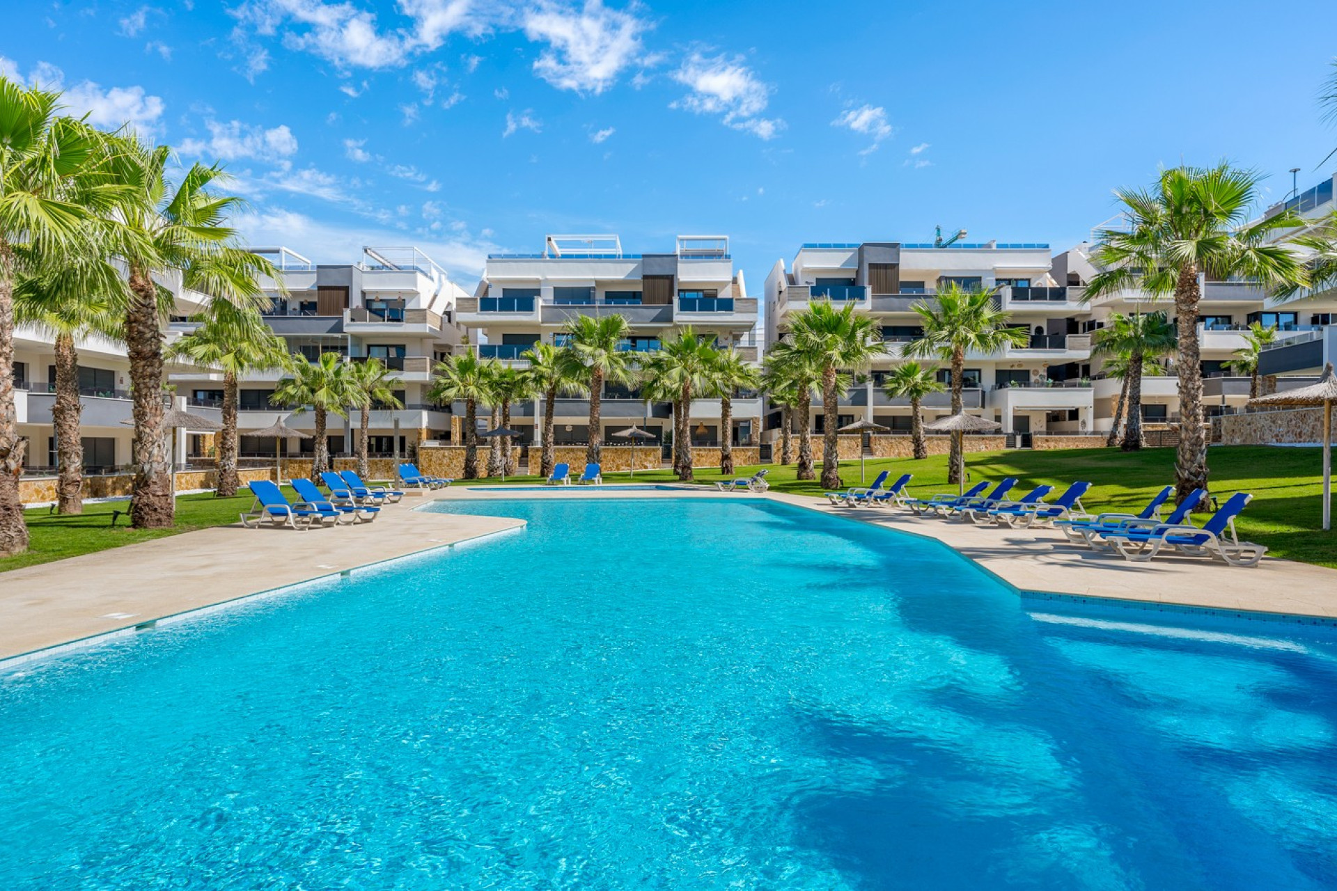 Herverkoop - Appartement / flat - Orihuela Costa - Los Altos