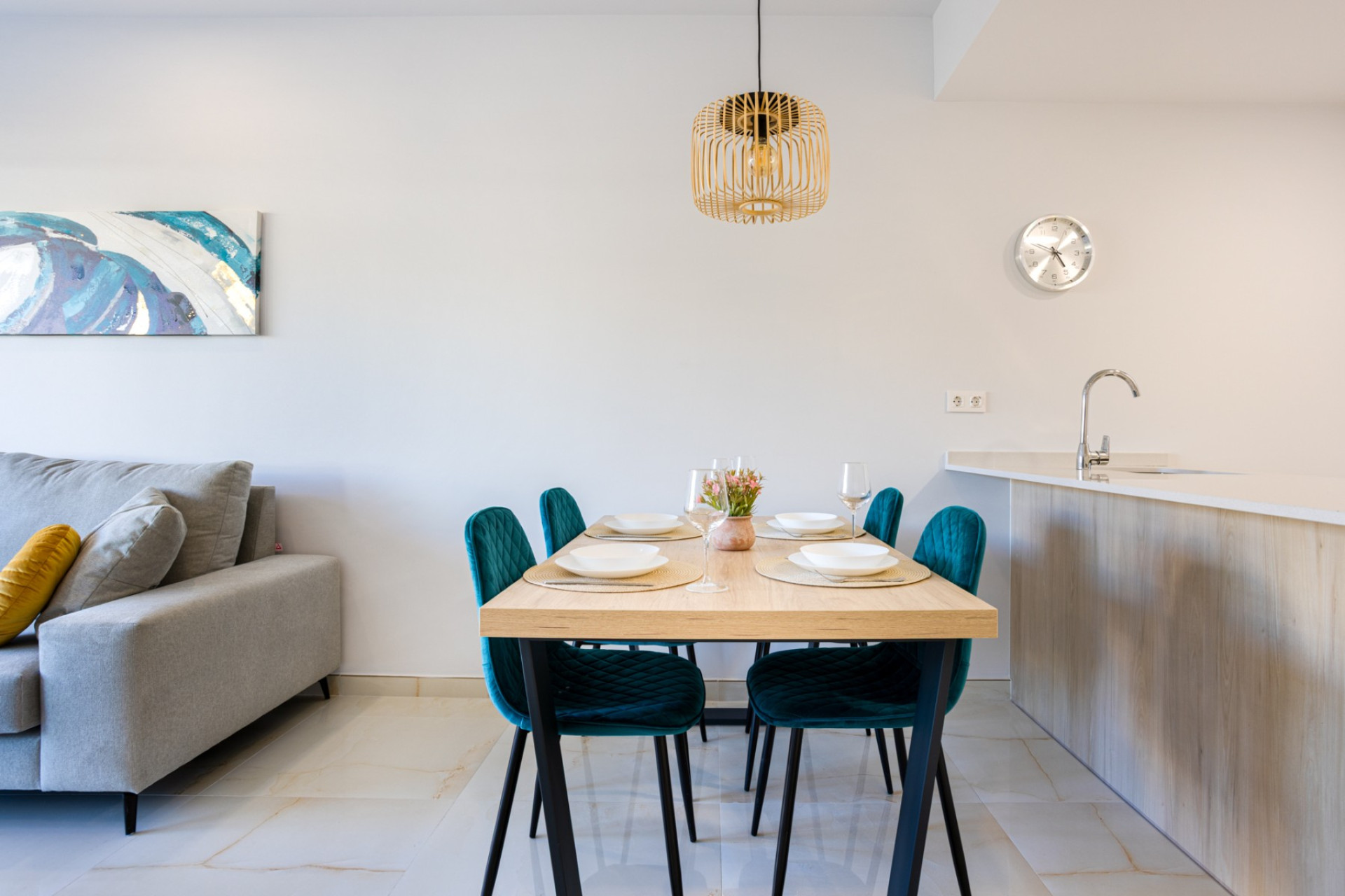 Herverkoop - Appartement / flat - Orihuela Costa - Los Altos