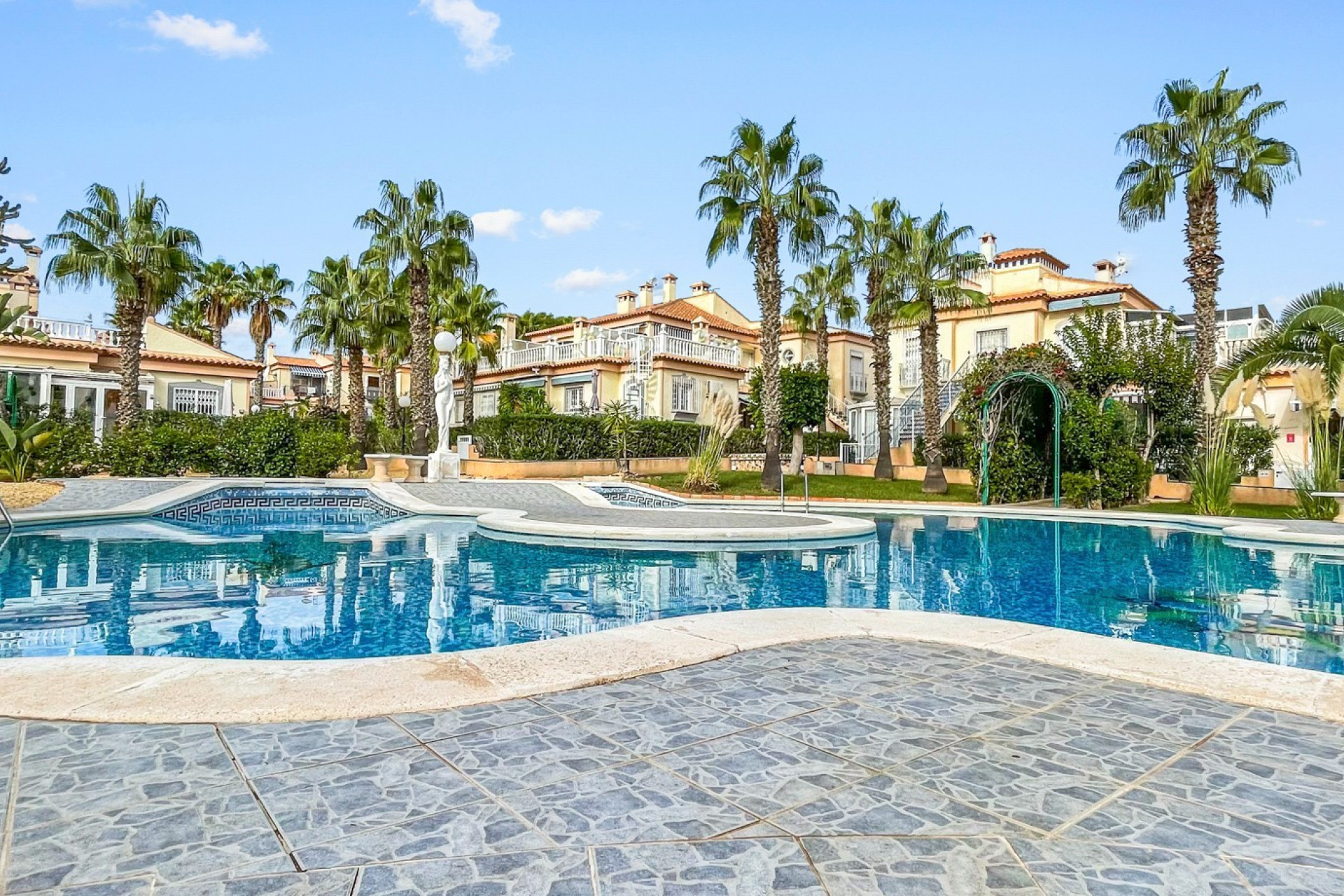 Herverkoop - Appartement / flat - Orihuela Costa - Los Altos *