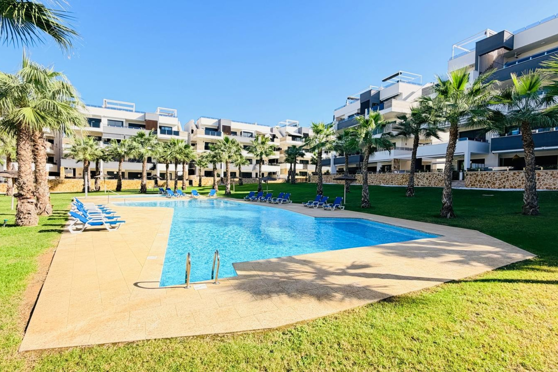 Herverkoop - Appartement / flat - Orihuela Costa - Los Altos