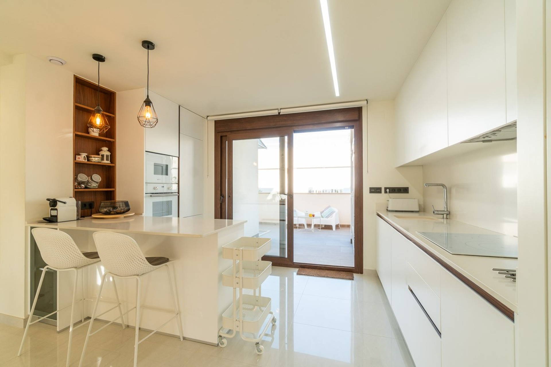 Herverkoop - Appartement / flat - Orihuela Costa - Los Balcones