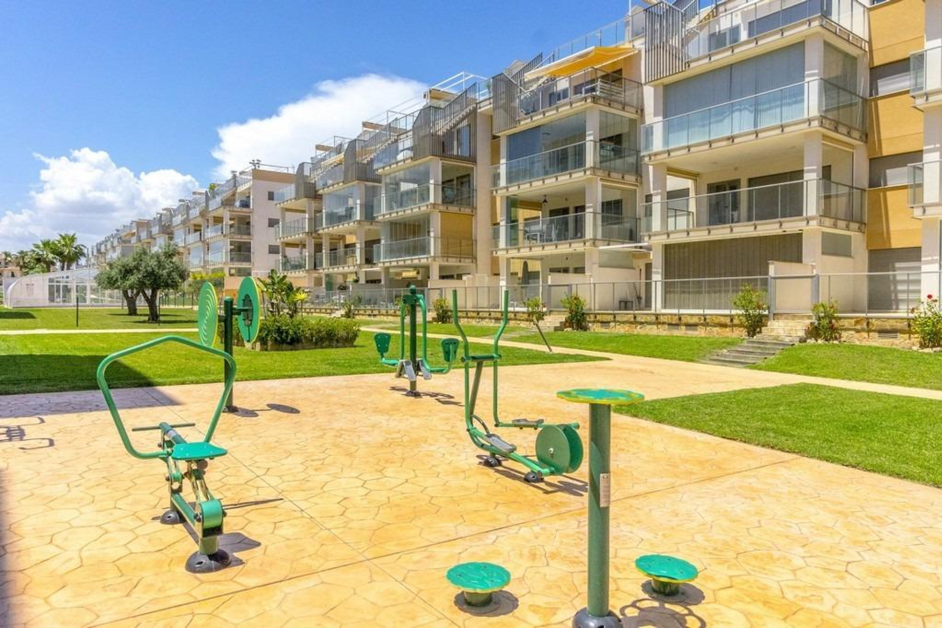 Herverkoop - Appartement / flat - Orihuela Costa - Los Dolses