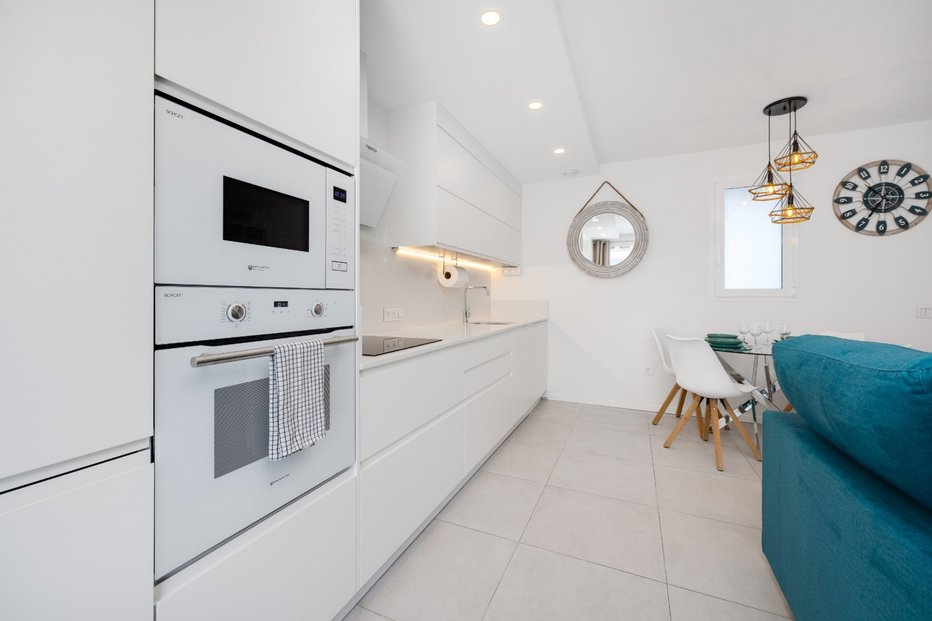 Herverkoop - Appartement / flat - Orihuela Costa - Playa Flamenca