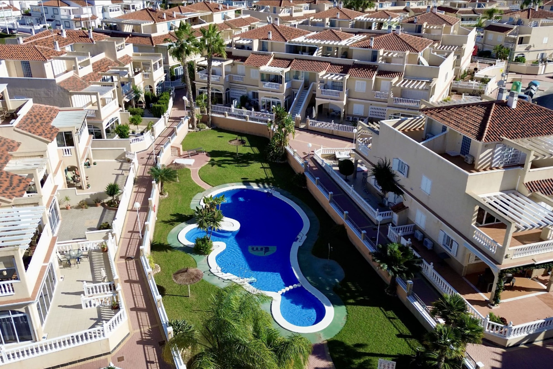 Herverkoop - Appartement / flat - Orihuela Costa - Playa Flamenca