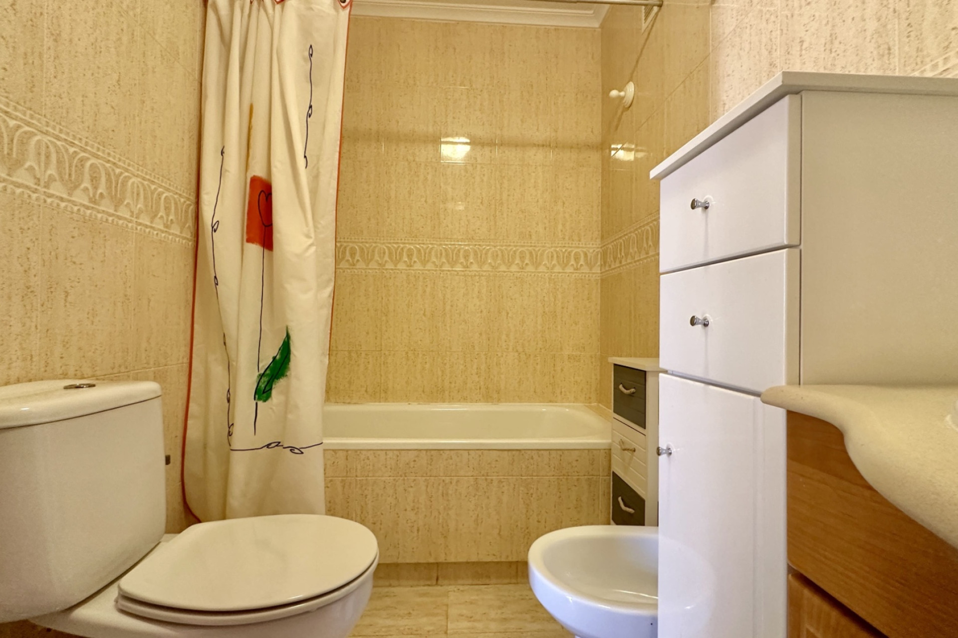 Herverkoop - Appartement / flat - Orihuela Costa - Playa Flamenca