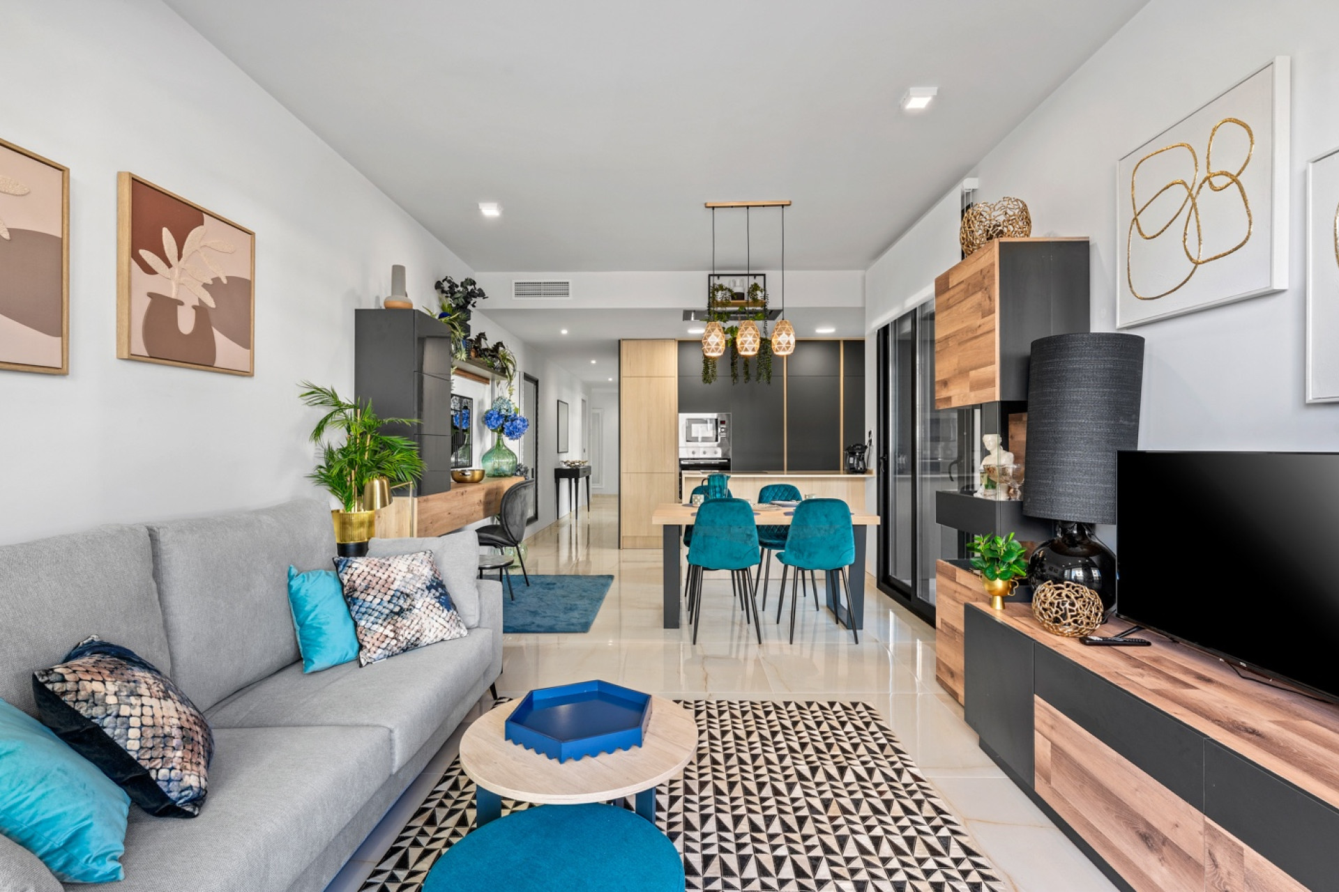 Herverkoop - Appartement / flat - Orihuela Costa - Playa Flamenca