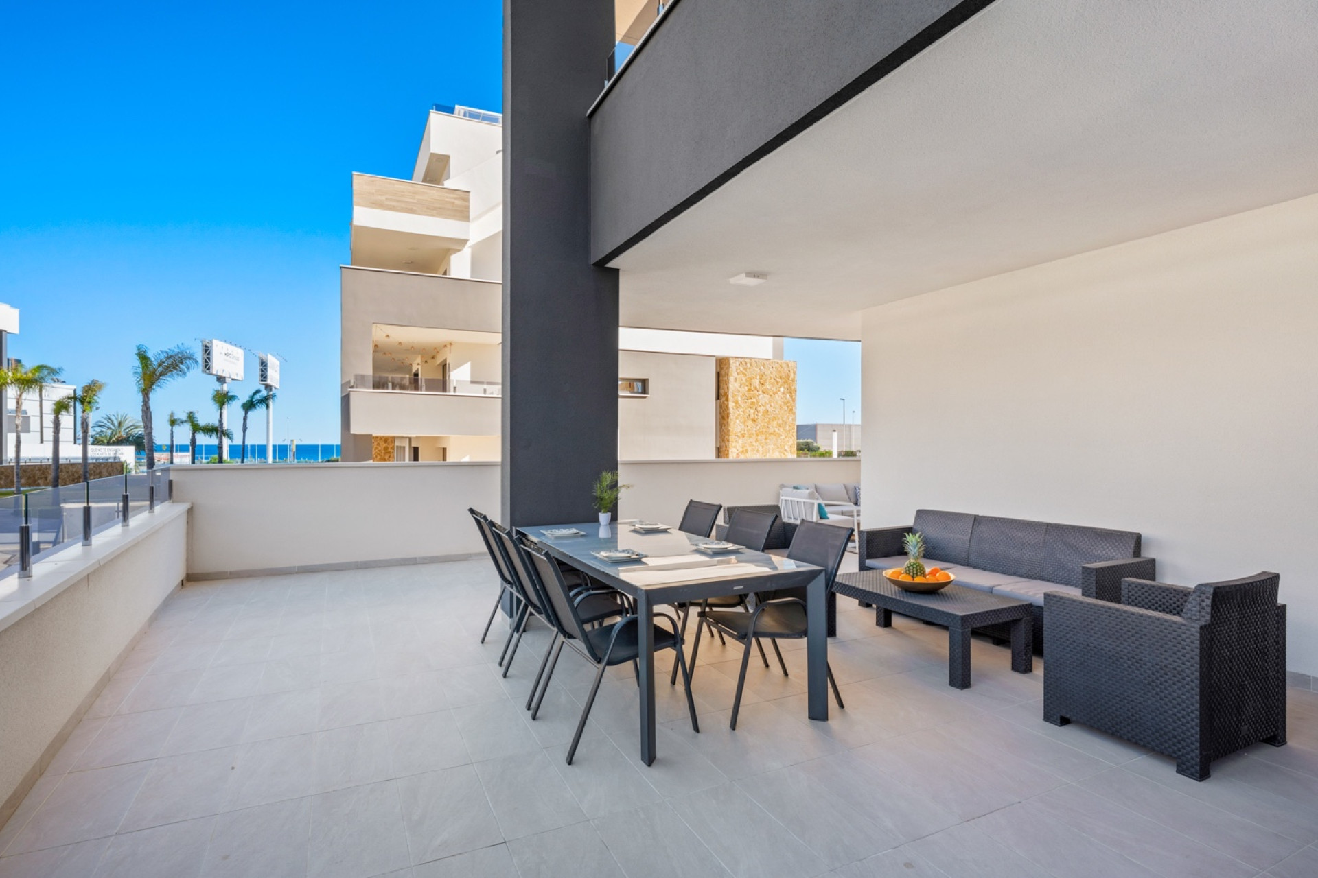 Herverkoop - Appartement / flat - Orihuela Costa - Playa Flamenca