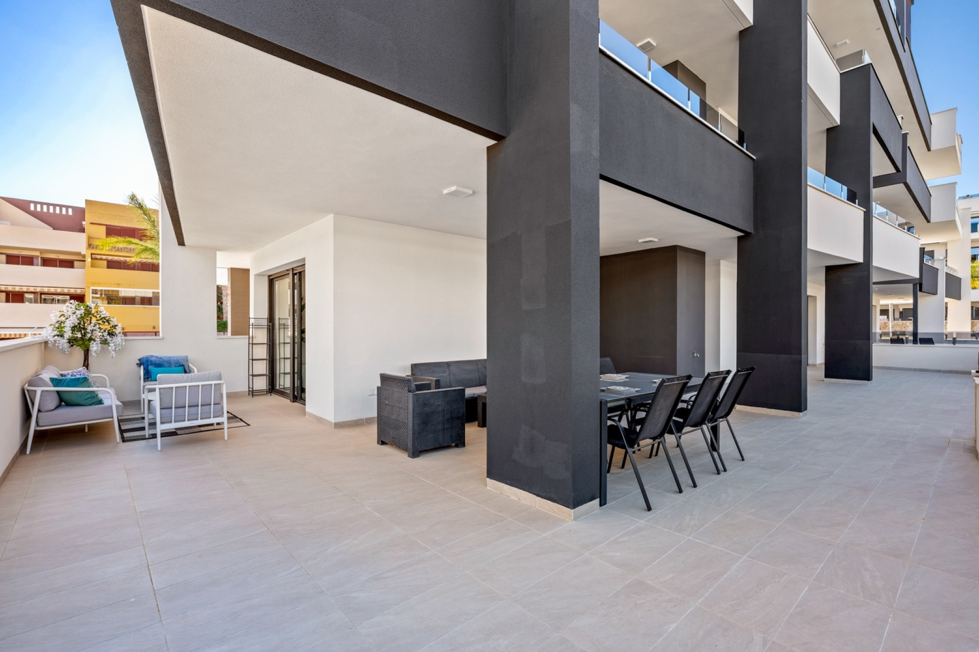 Herverkoop - Appartement / flat - Orihuela Costa - Playa Flamenca