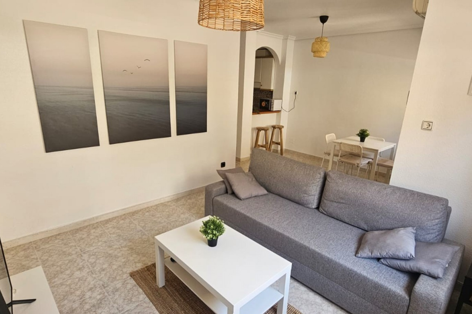 Herverkoop - Appartement / flat - Orihuela Costa - Playa Flamenca