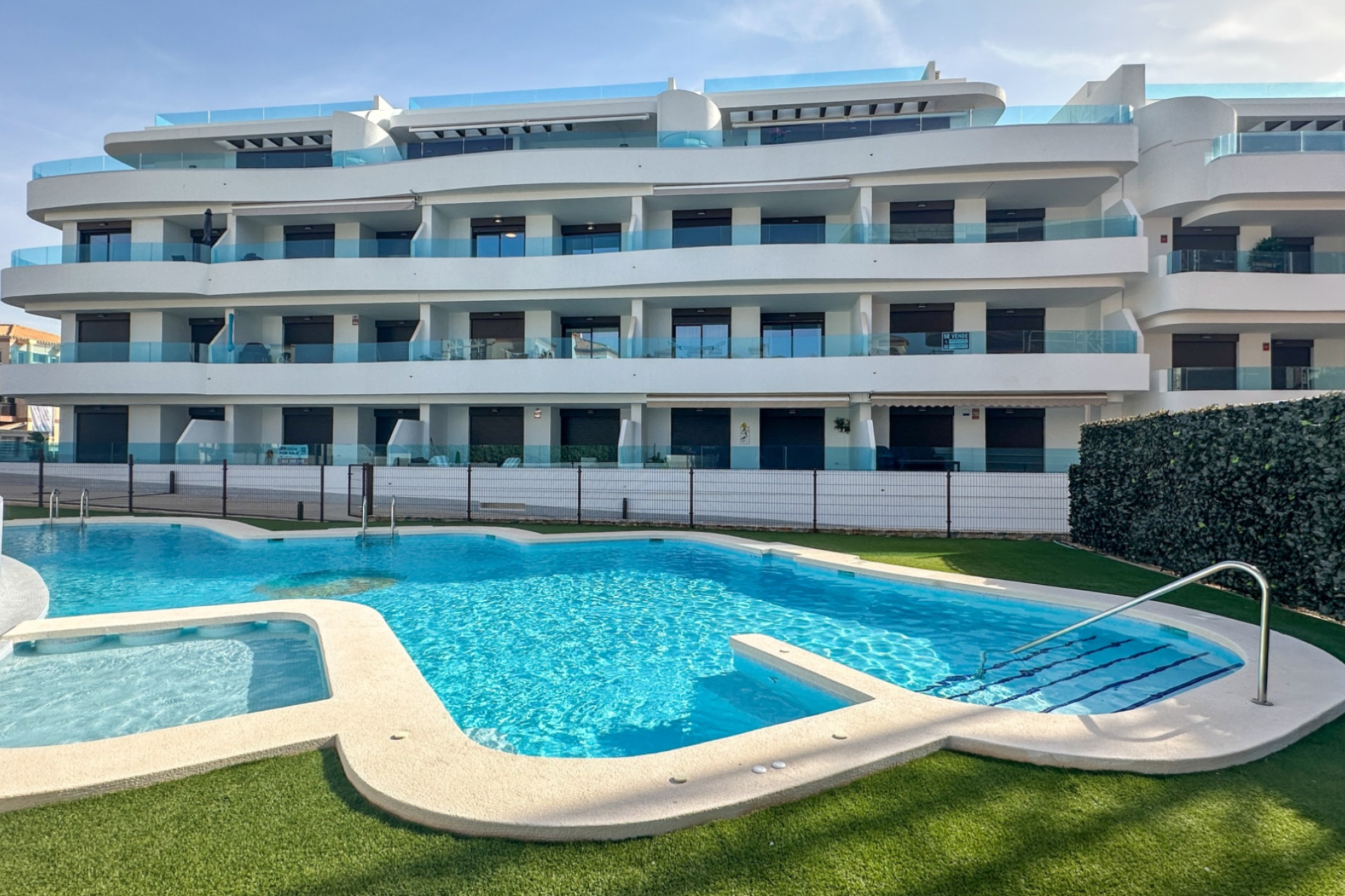 Herverkoop - Appartement / flat - Orihuela Costa - Playa Flamenca