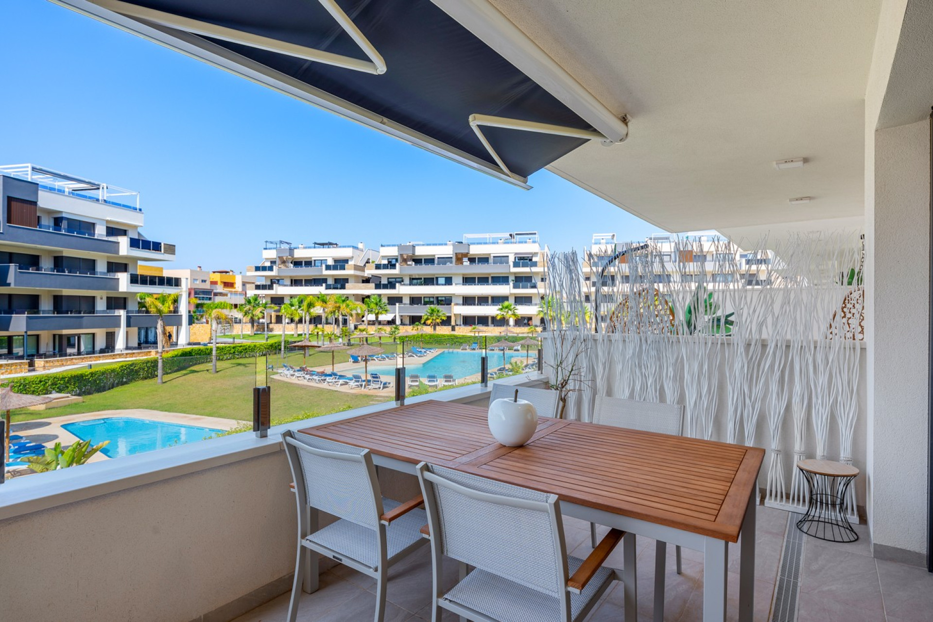 Herverkoop - Appartement / flat - Orihuela Costa - Playa Flamenca