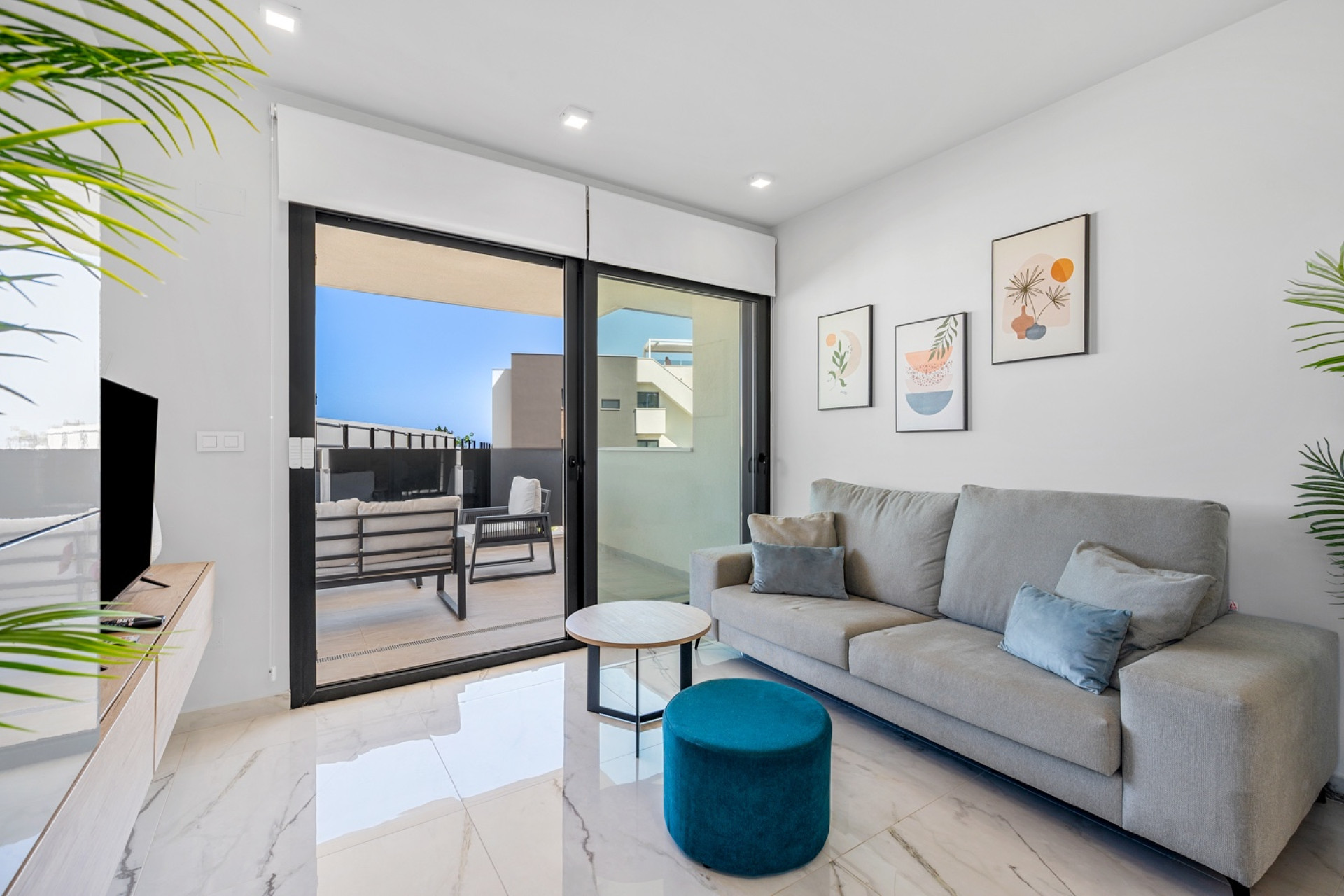 Herverkoop - Appartement / flat - Orihuela Costa - Playa Flamenca