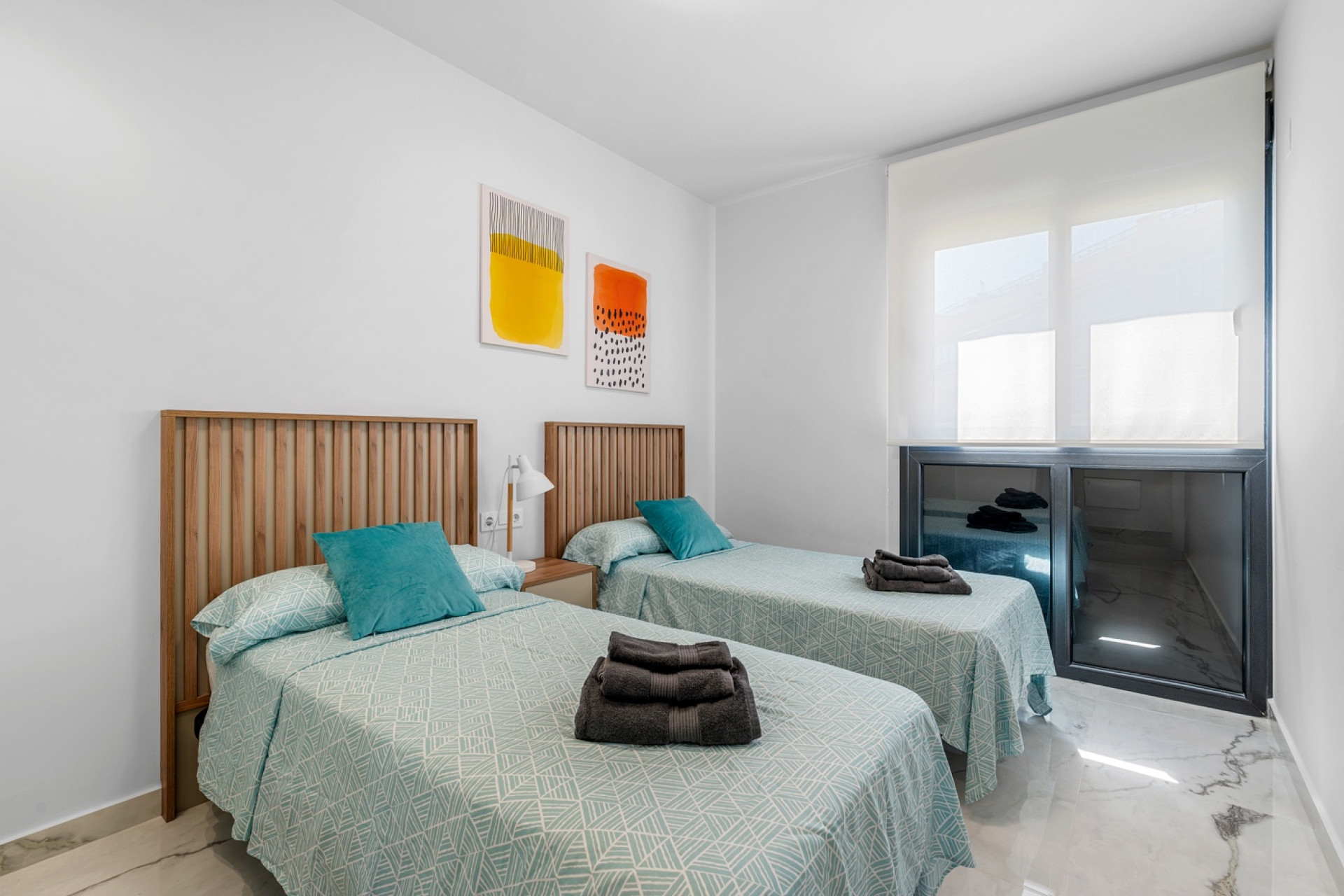 Herverkoop - Appartement / flat - Orihuela Costa - Playa Flamenca
