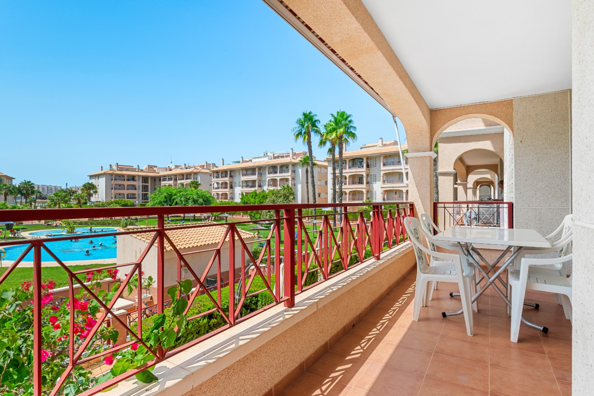 Herverkoop - Appartement / flat - Orihuela Costa - Playa Flamenca