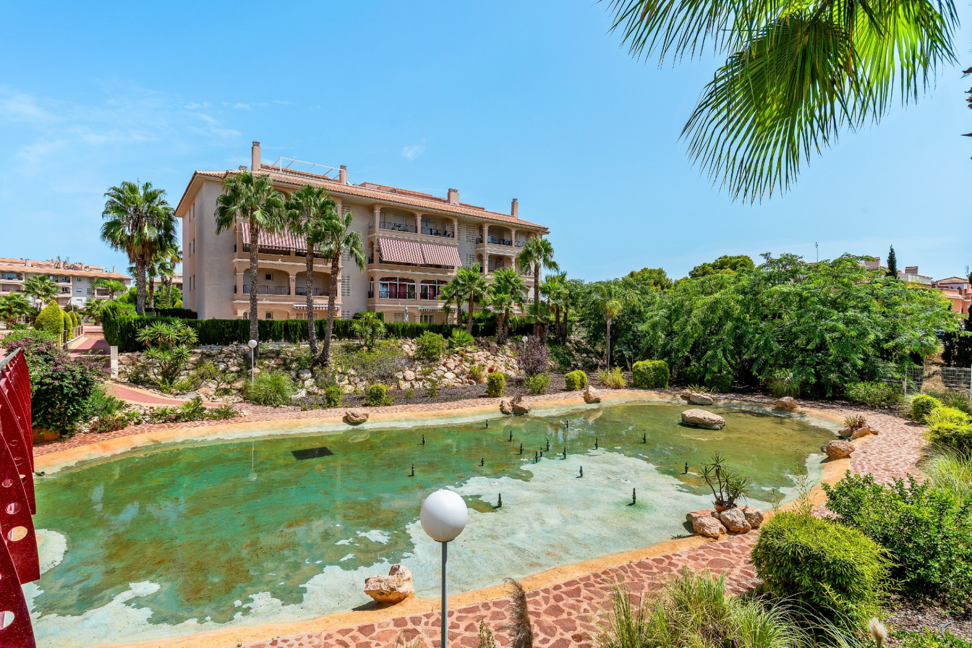 Herverkoop - Appartement / flat - Orihuela Costa - Playa Flamenca