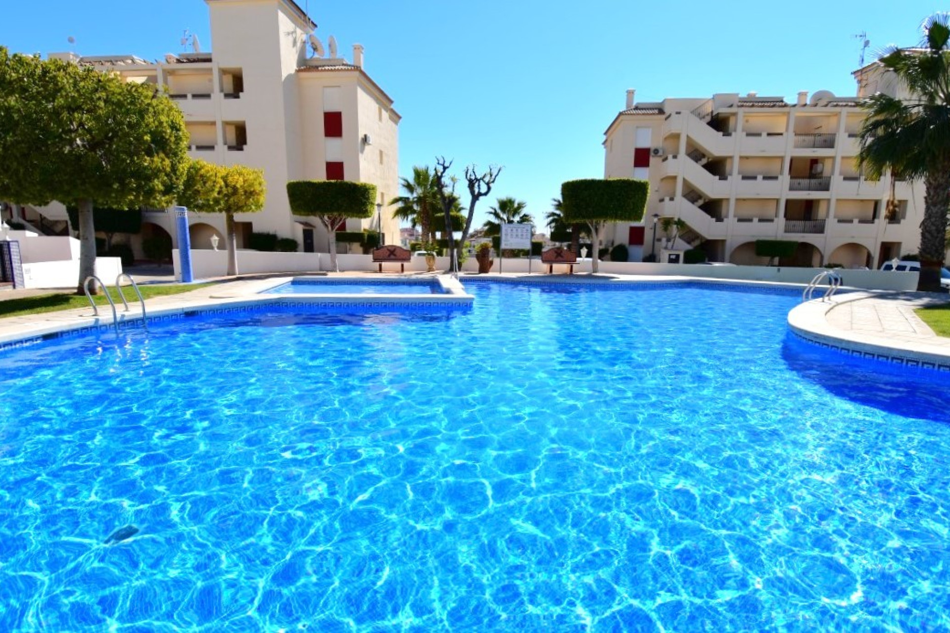 Herverkoop - Appartement / flat - Orihuela Costa - Playa Flamenca