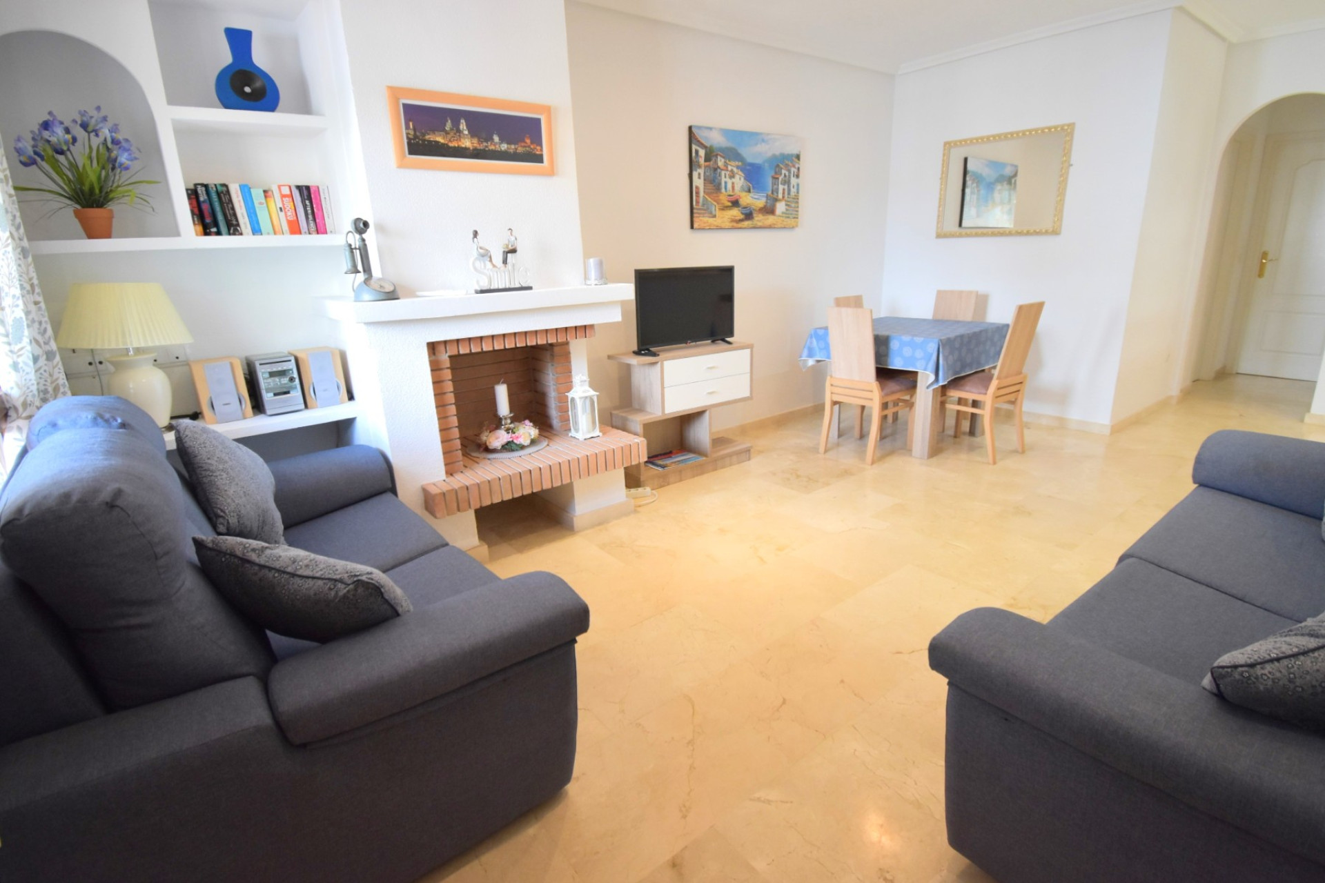 Herverkoop - Appartement / flat - Orihuela Costa - Playa Flamenca