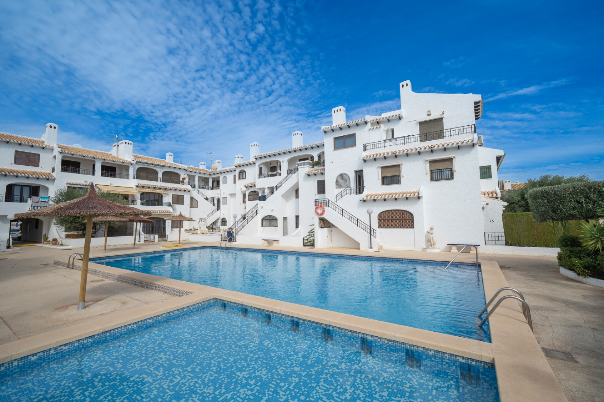 Herverkoop - Appartement / flat - Orihuela Costa - Playa Flamenca